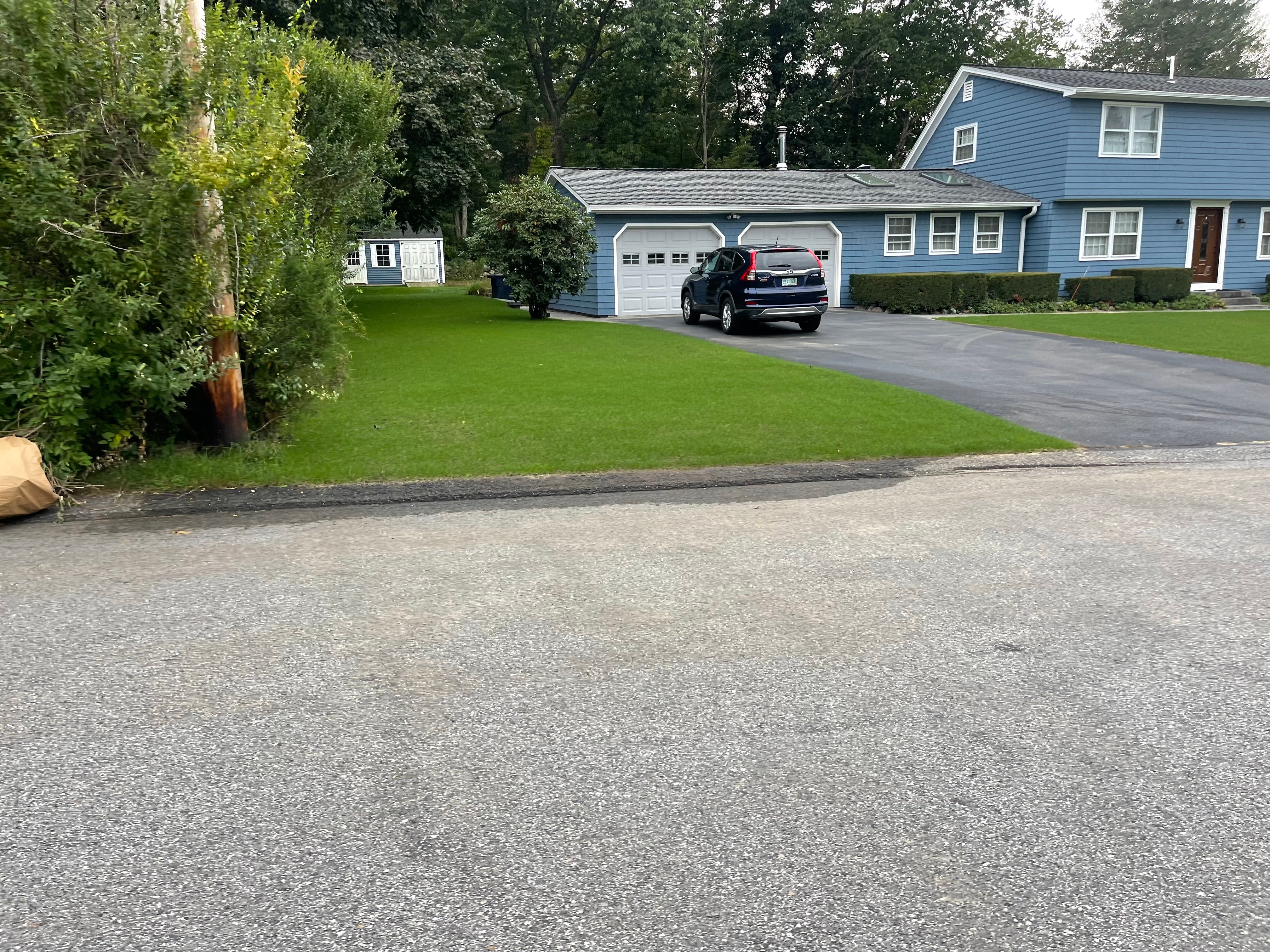  for Witt Excavating in Hudson, NH
