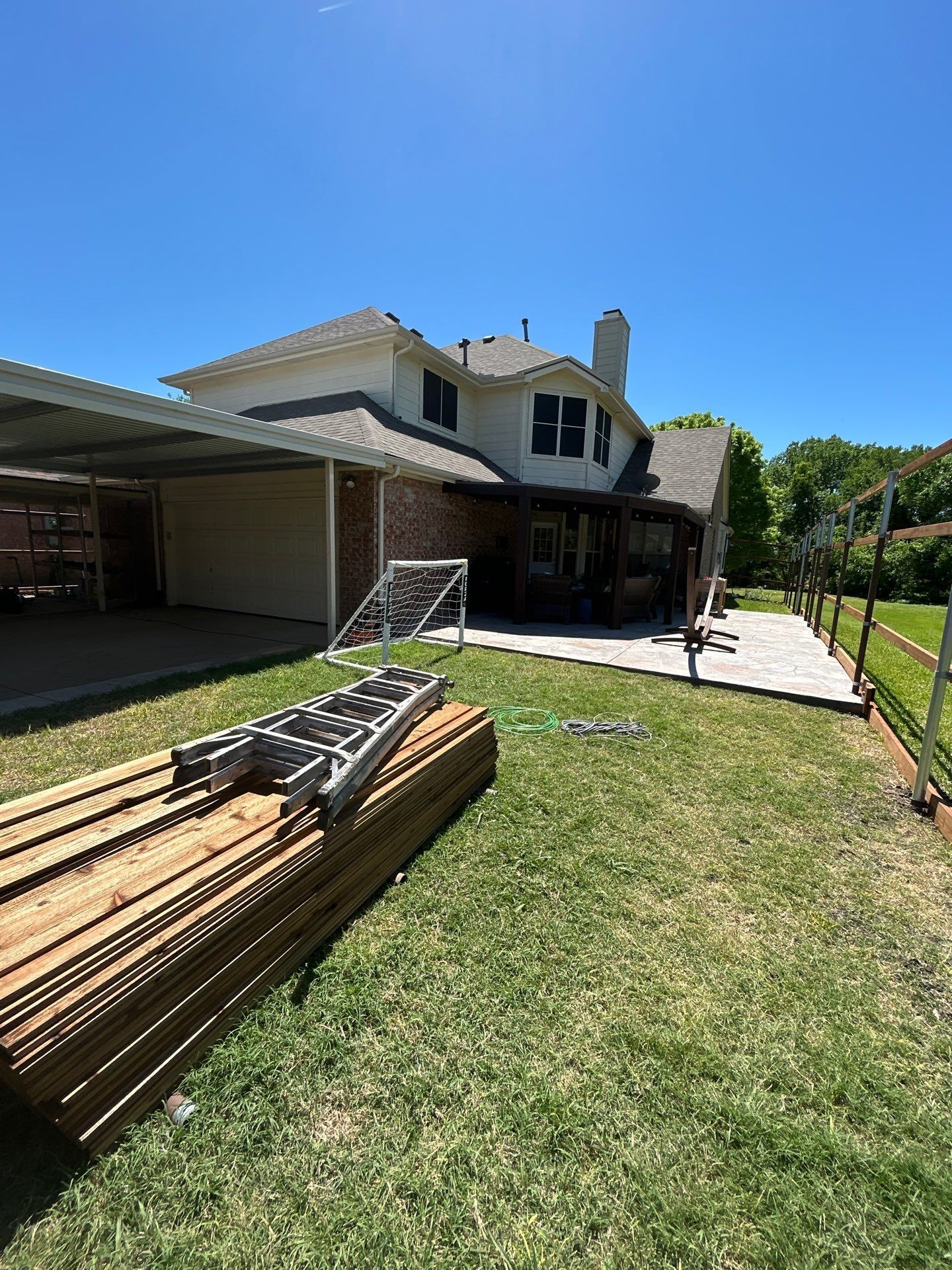  for Blackstone Roofing & Construction LLC in Bells, TX