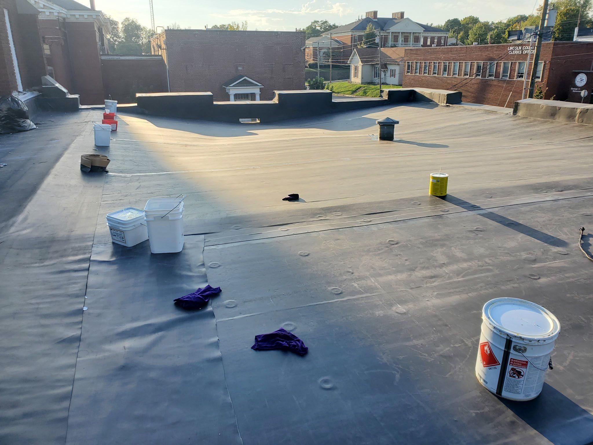 All Photos for KY Gutter Pro & Specialty Roofing Systems in Monticello, KY