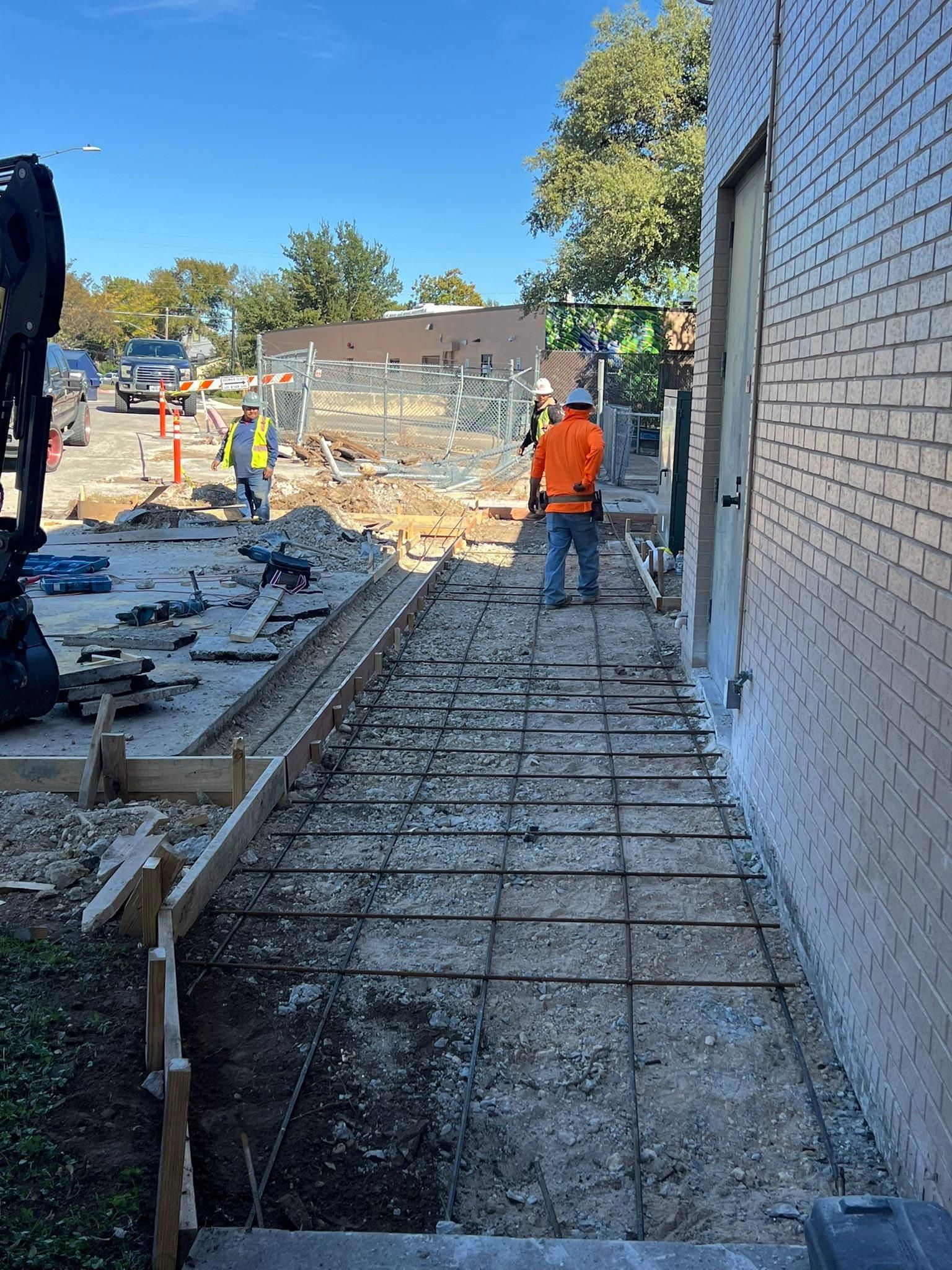  for BMX Concrete in Bastrop, TX