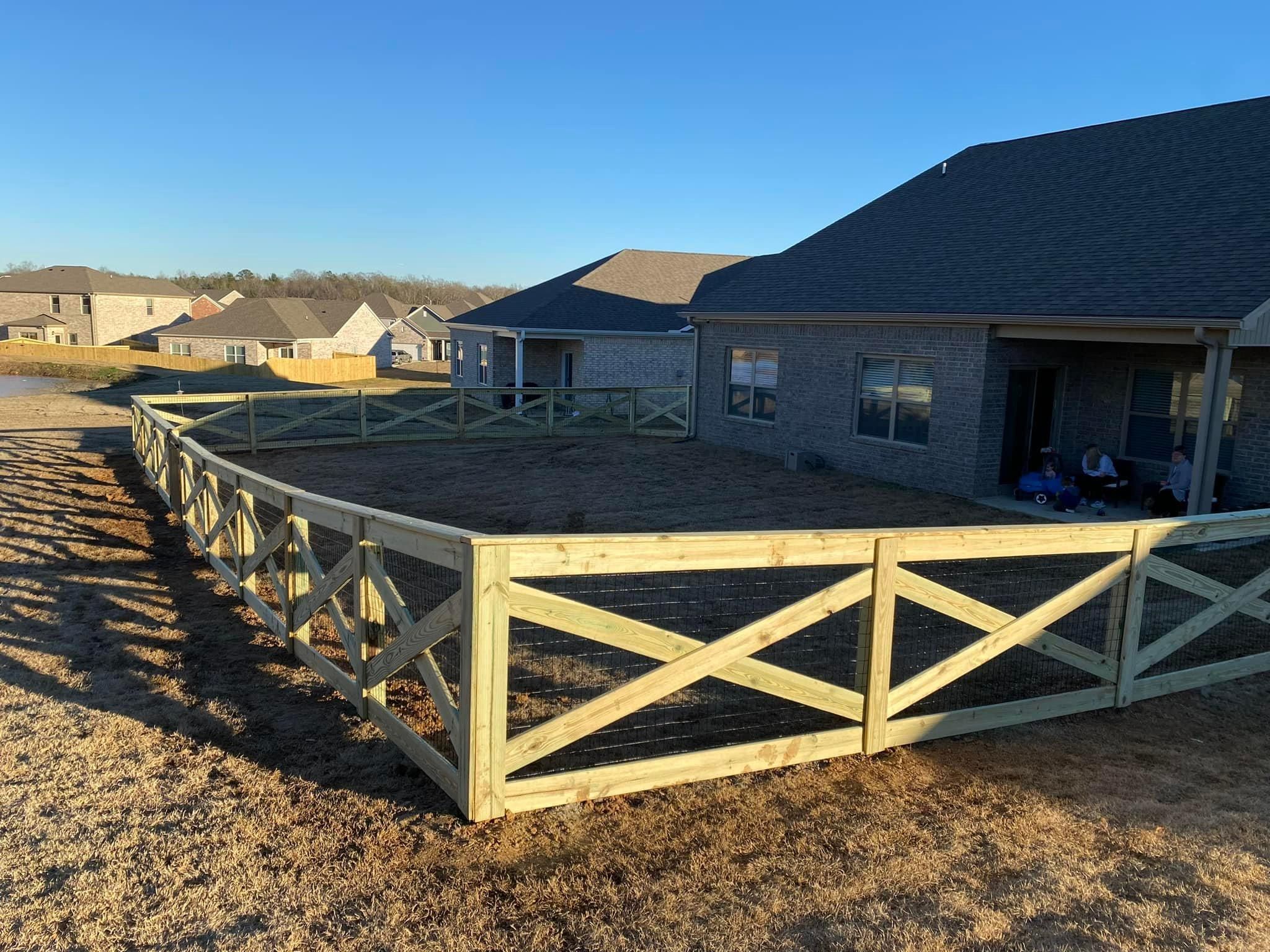  for Manning Fence, LLC in Hernando, MS