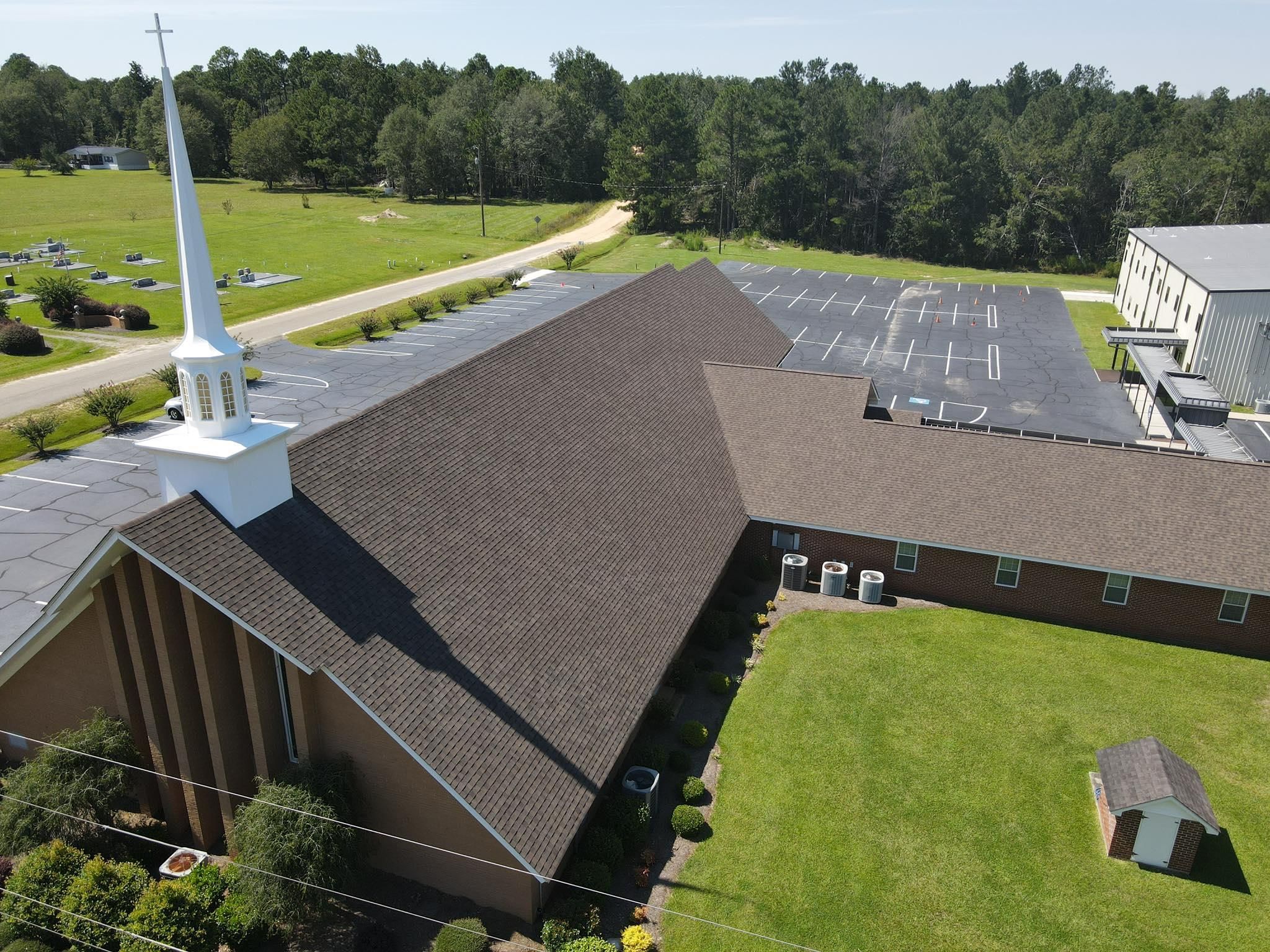  for Stanley Mills Construction Roofing Specialist in Dublin, GA