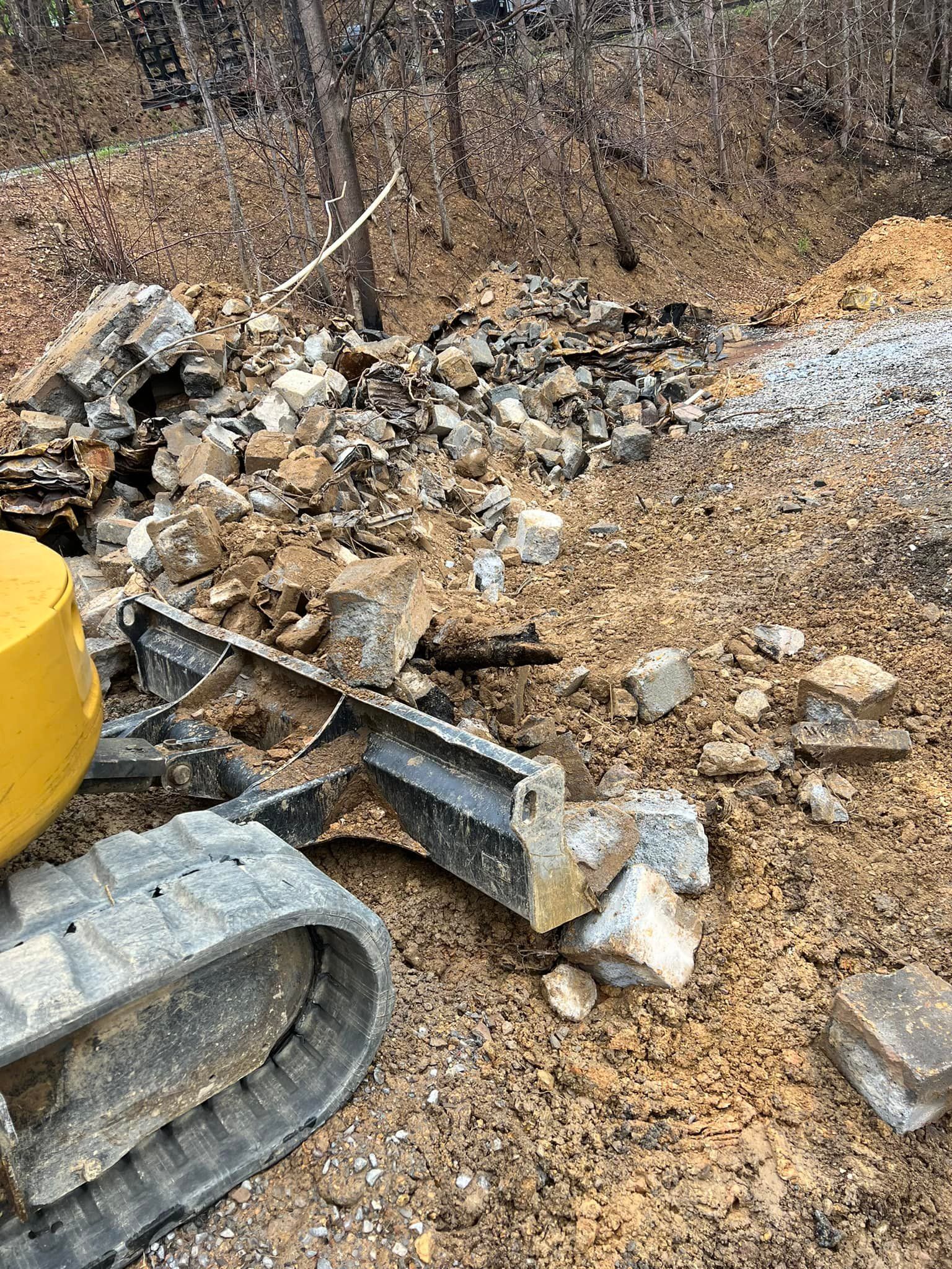  for Grasshopper Excavating & Pools in Pigeon Forge, TN