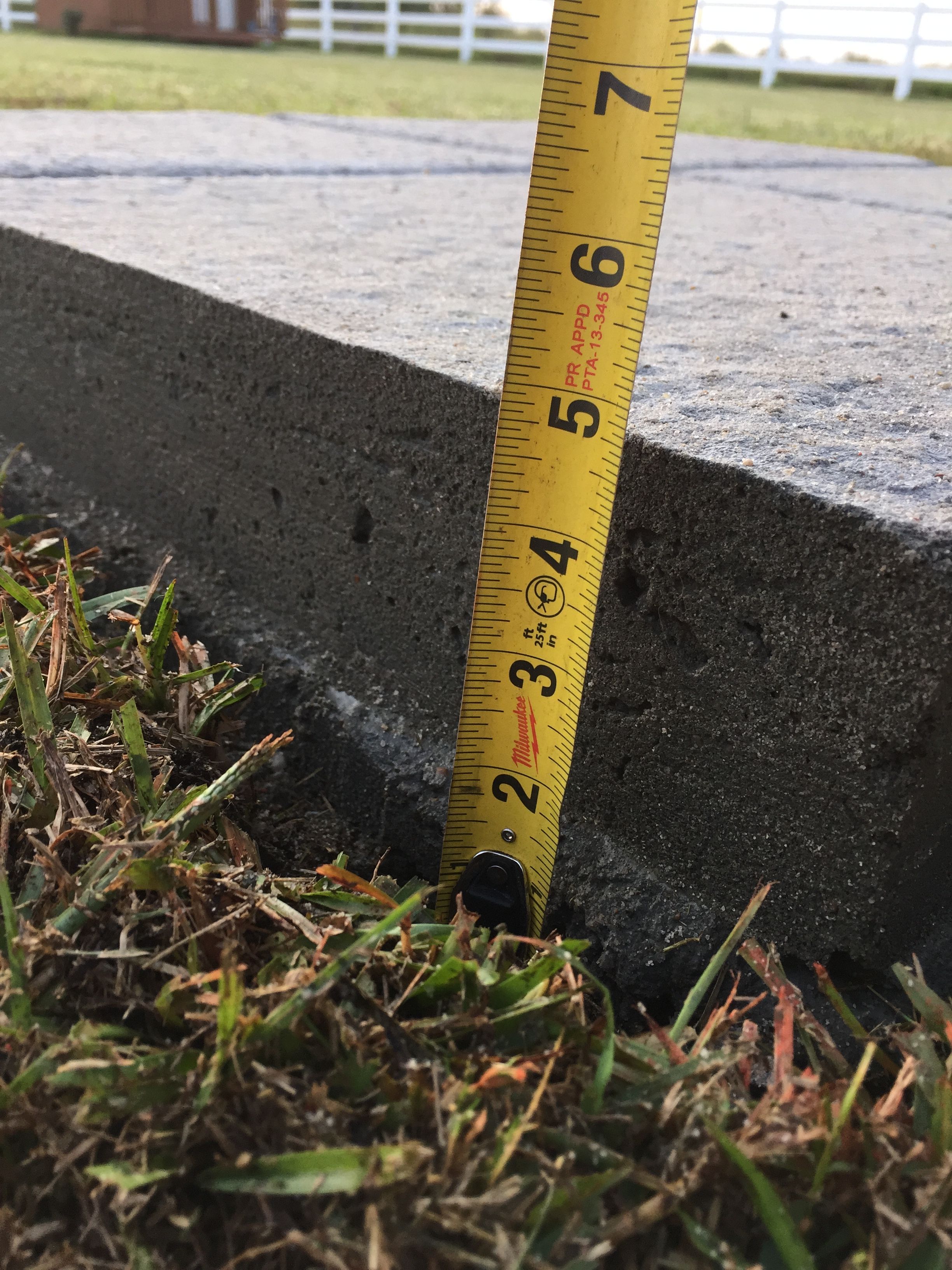  for Texas Curb N Borders in Houston, TX