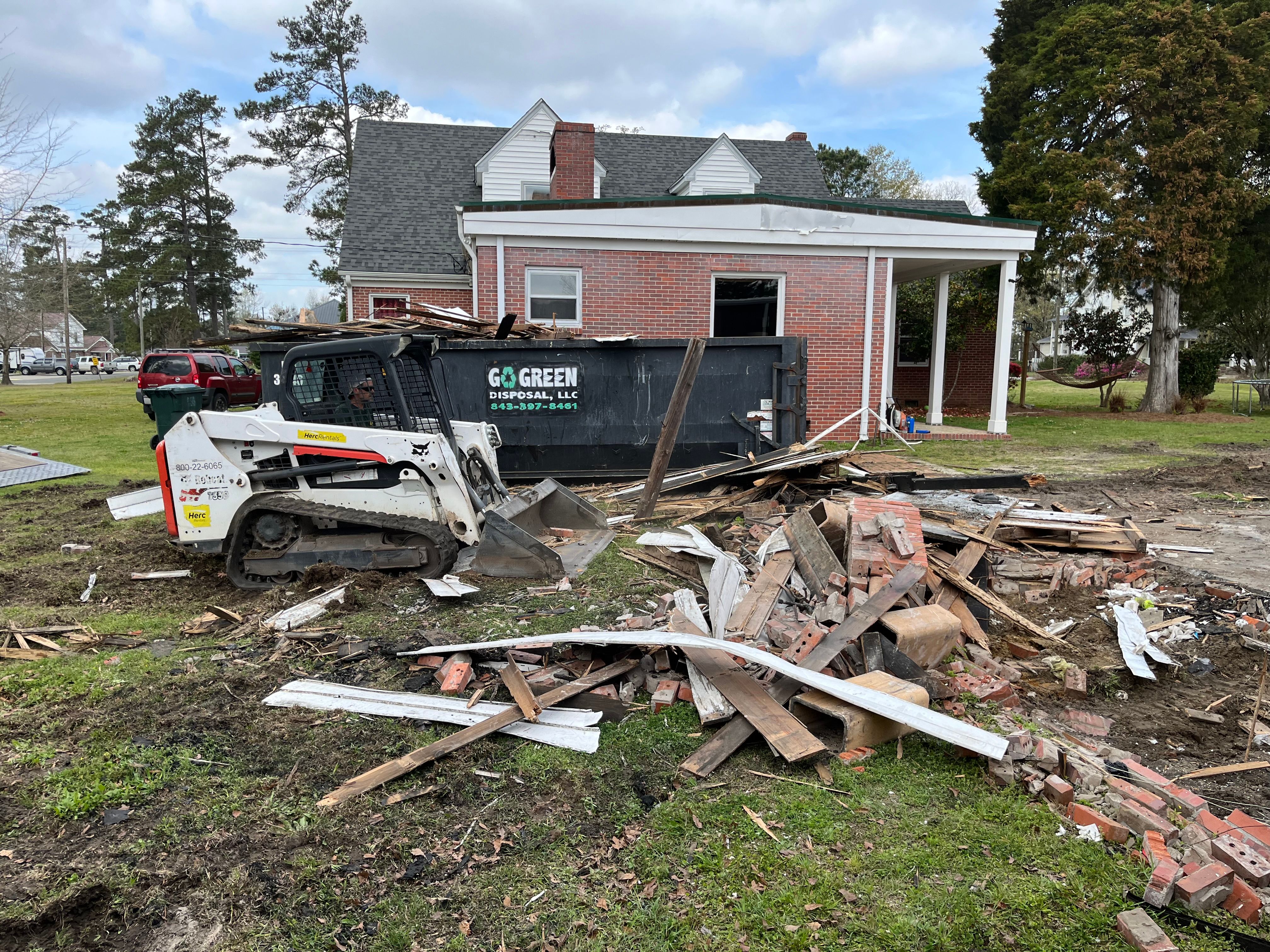  for New Creation Landscaping in Myrtle Beach, SC