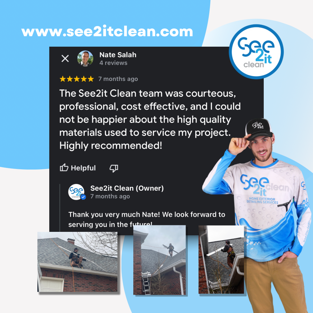  for See2it Clean in St Louis, MO