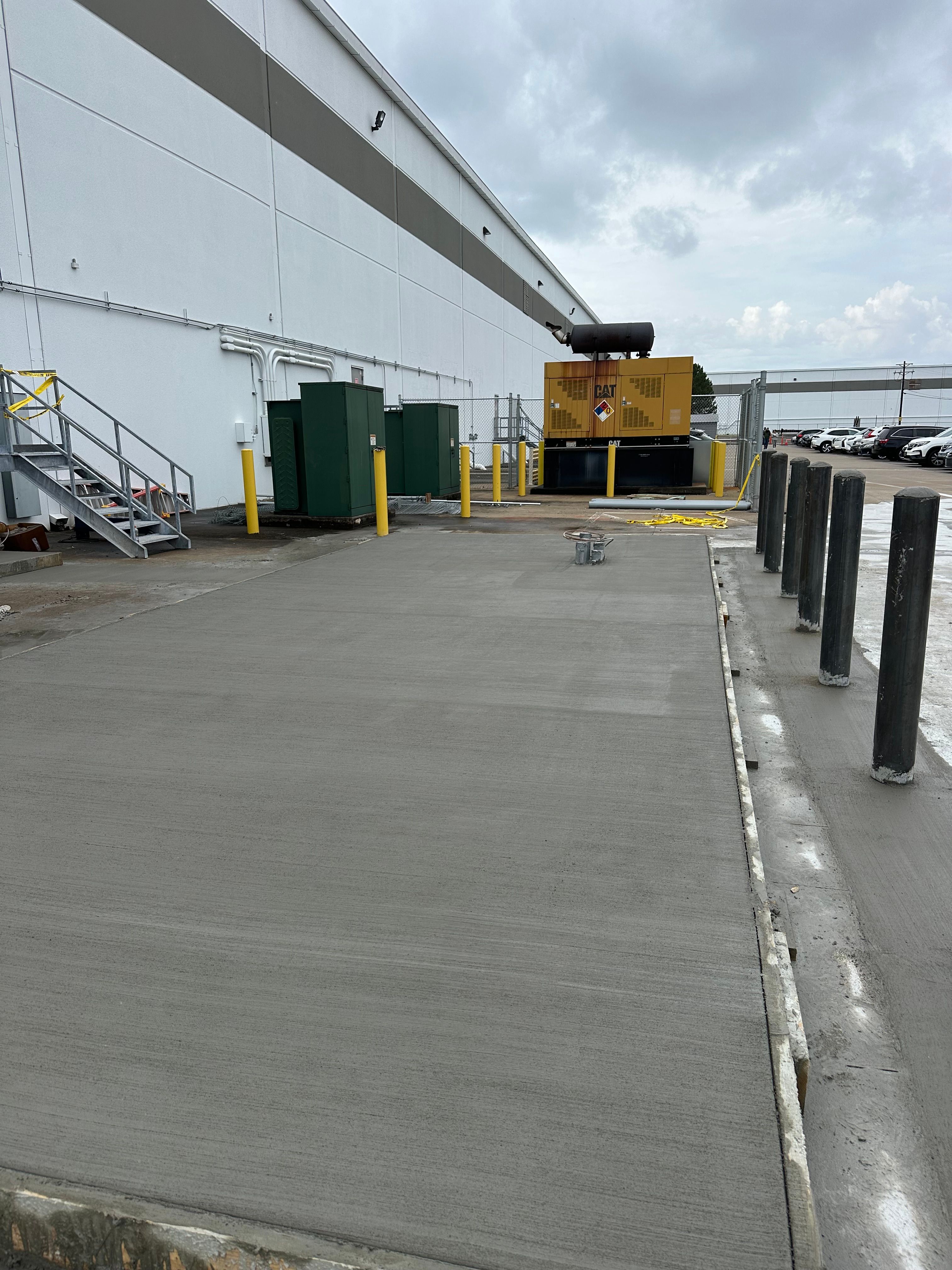  for Prestige Concrete in Nashville, TN