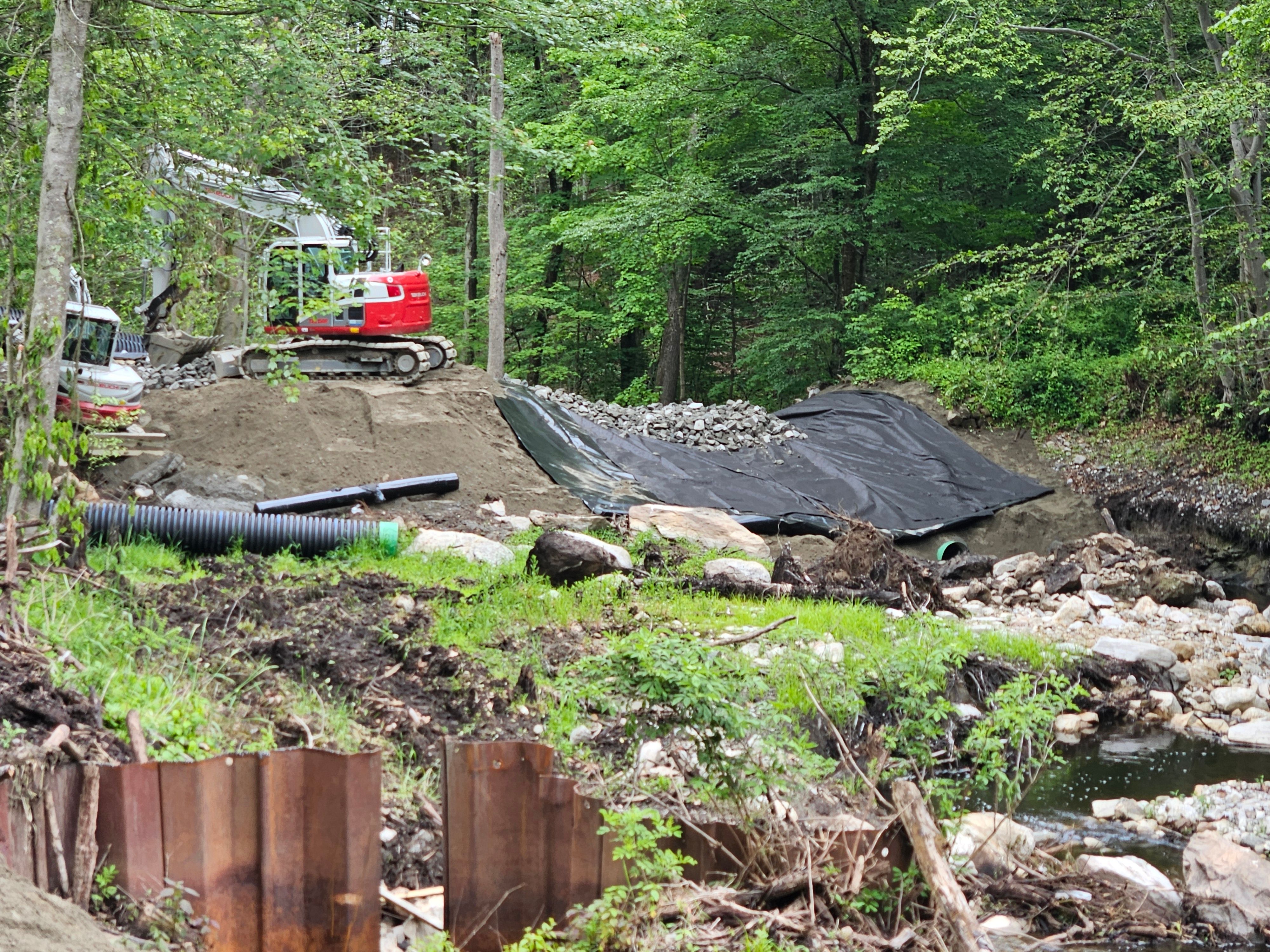 All Photos for Nick's Septic And Excavation in Monroe, CT