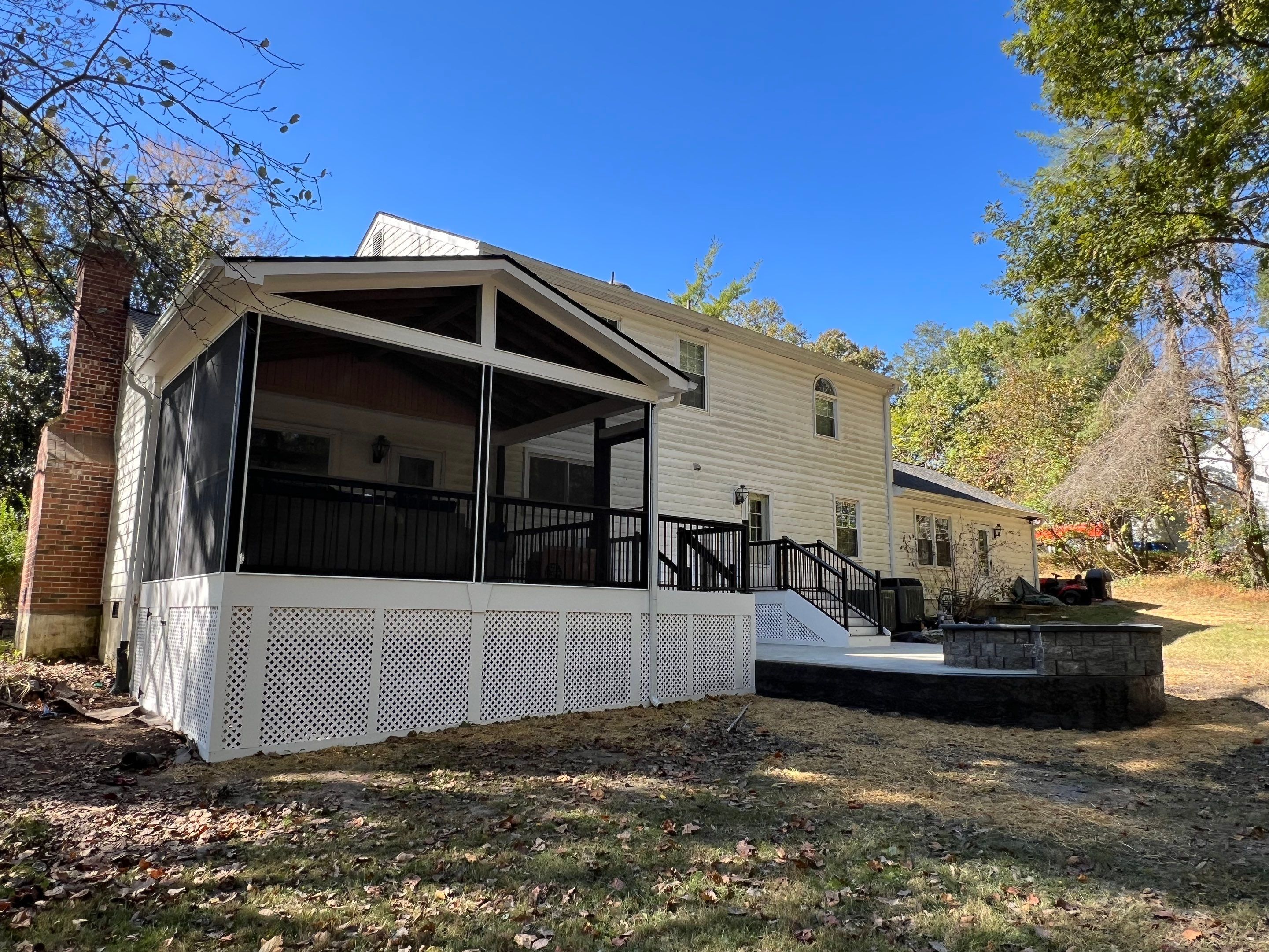  for Keyes Exteriors in Stafford County, VA