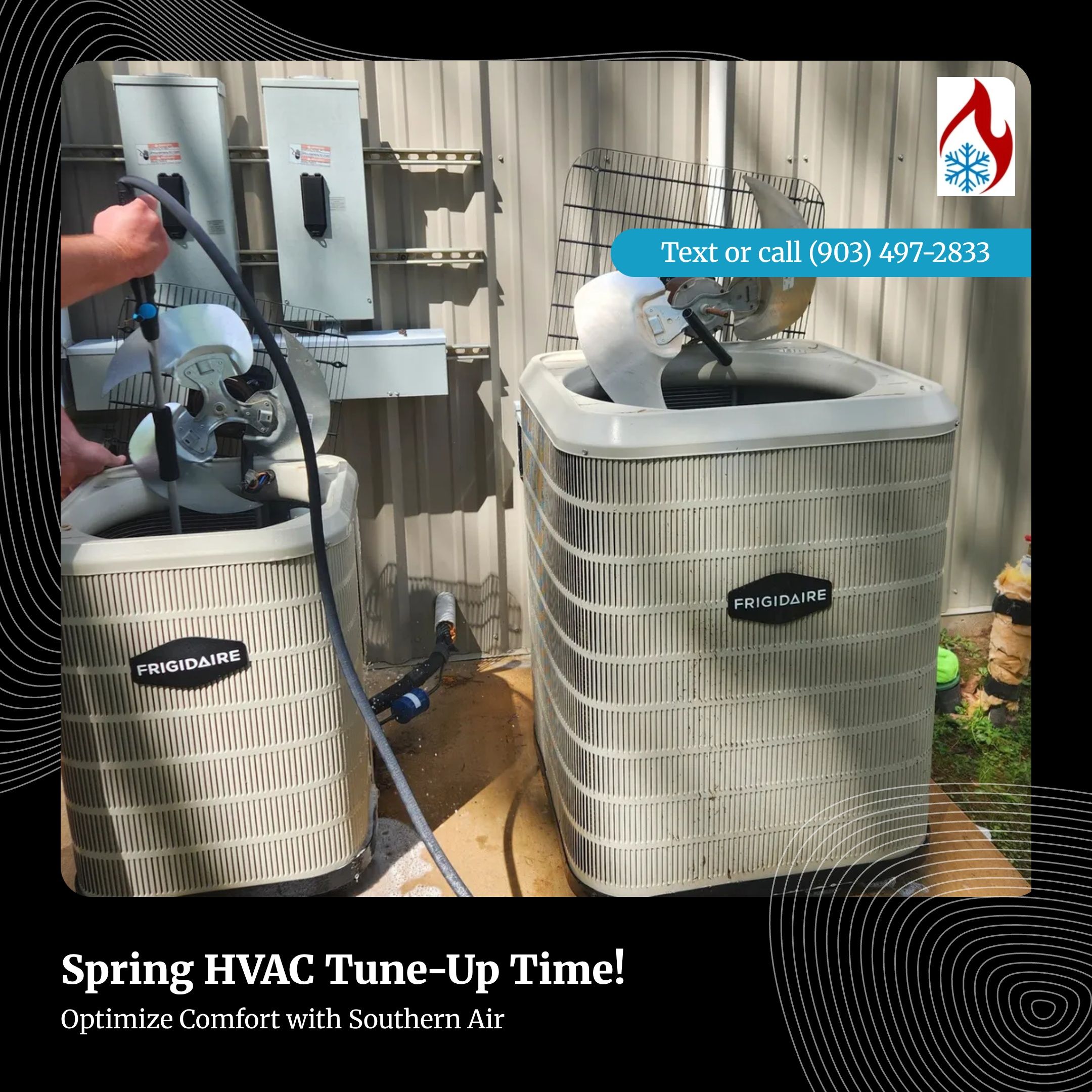  for Southern Air Service Co. in Alba, TX