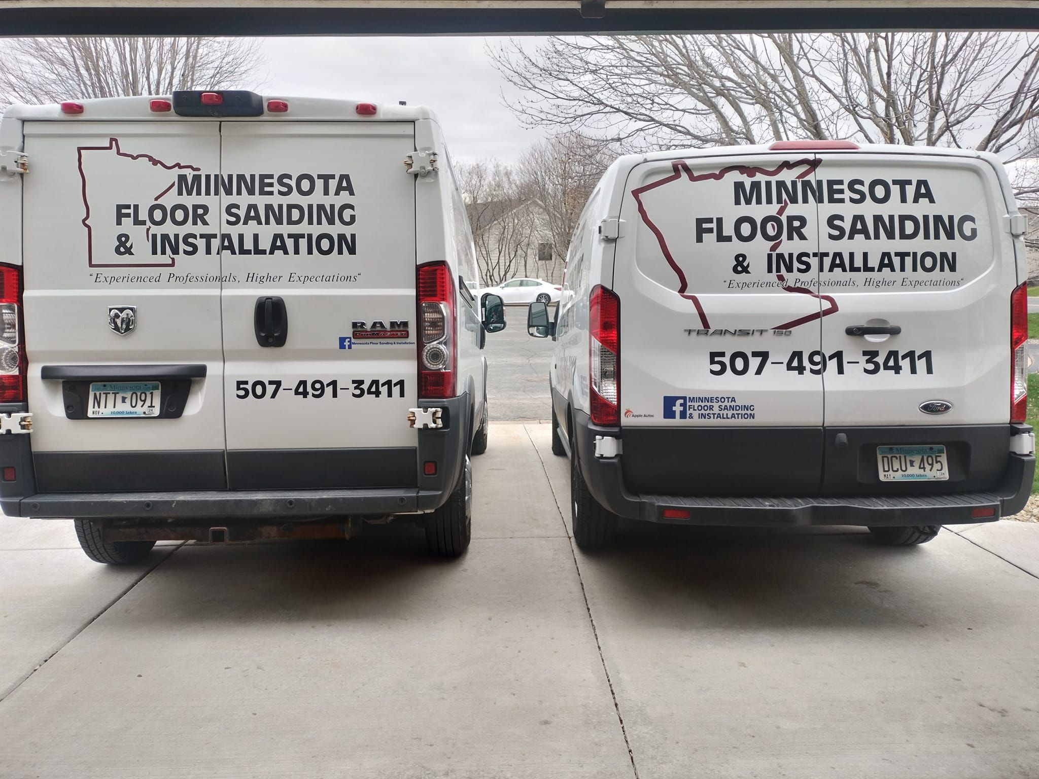  for Minnesota Floor Sanding & Installation in Lakeville, MN