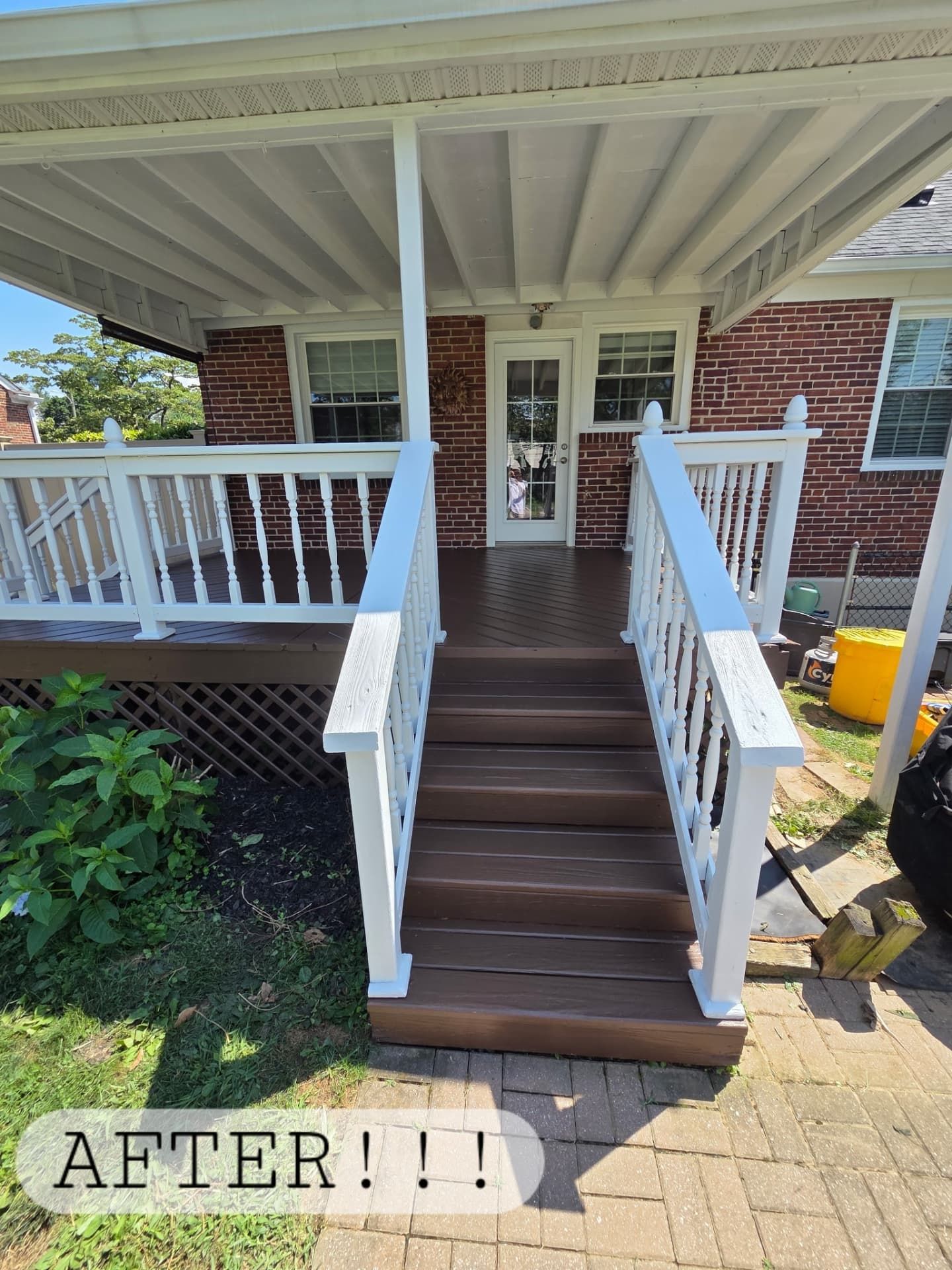 Exterior Makeovers for Freshlook Painting LLC in Springfield, PA