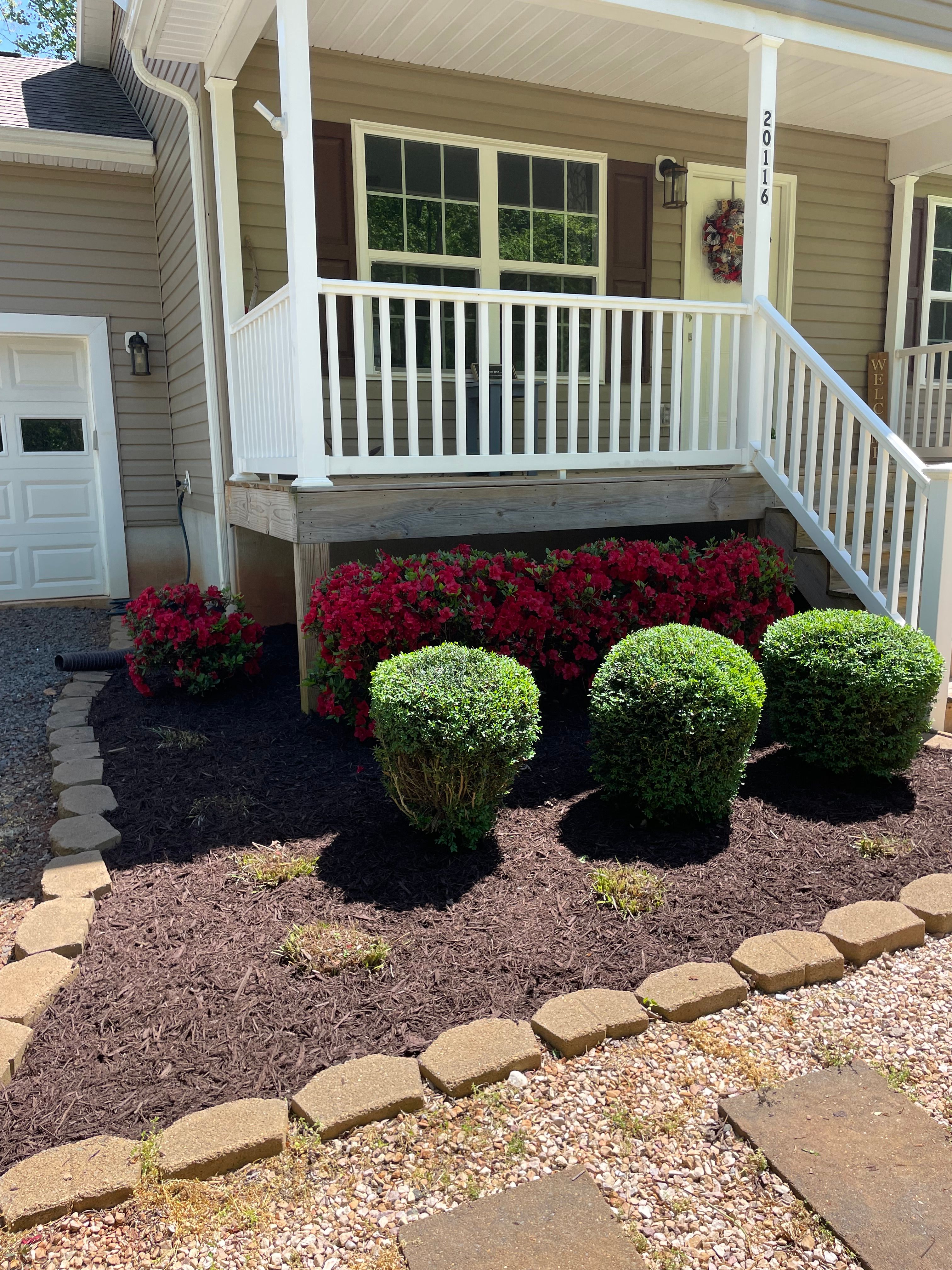  for Chiles Lawn & Landscaping in Gordonsville, VA