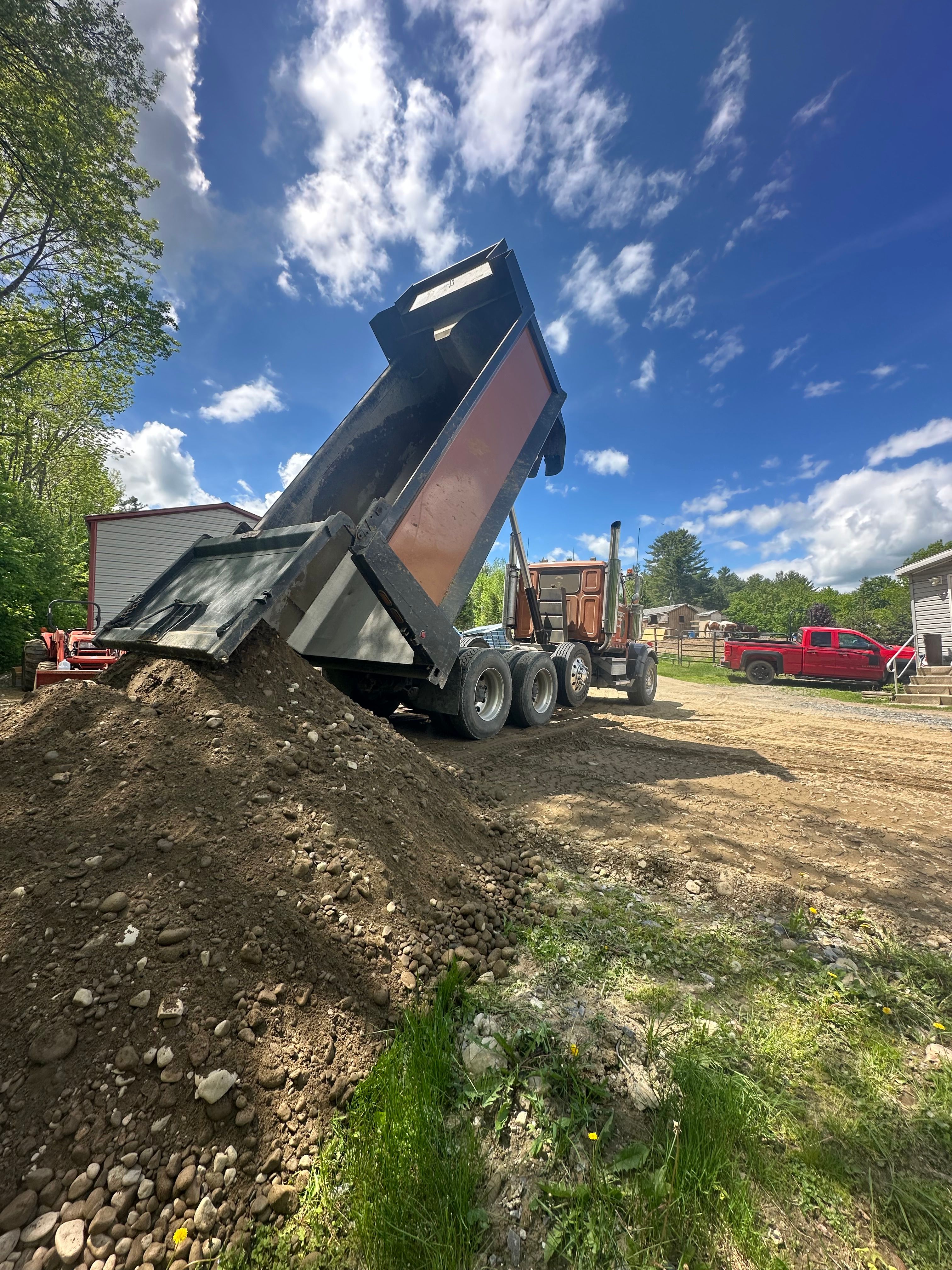  for CWB Lawn Care & Landscaping in Franklin County, ME