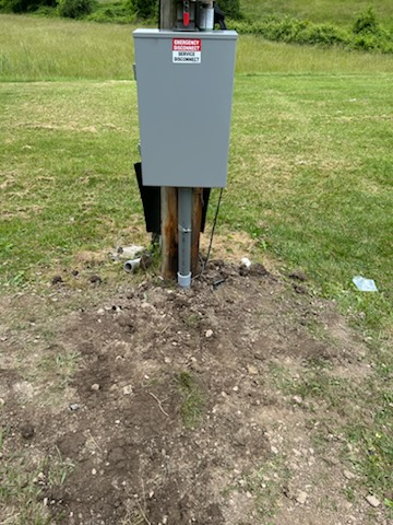  for RP Electric in Vancleve, KY