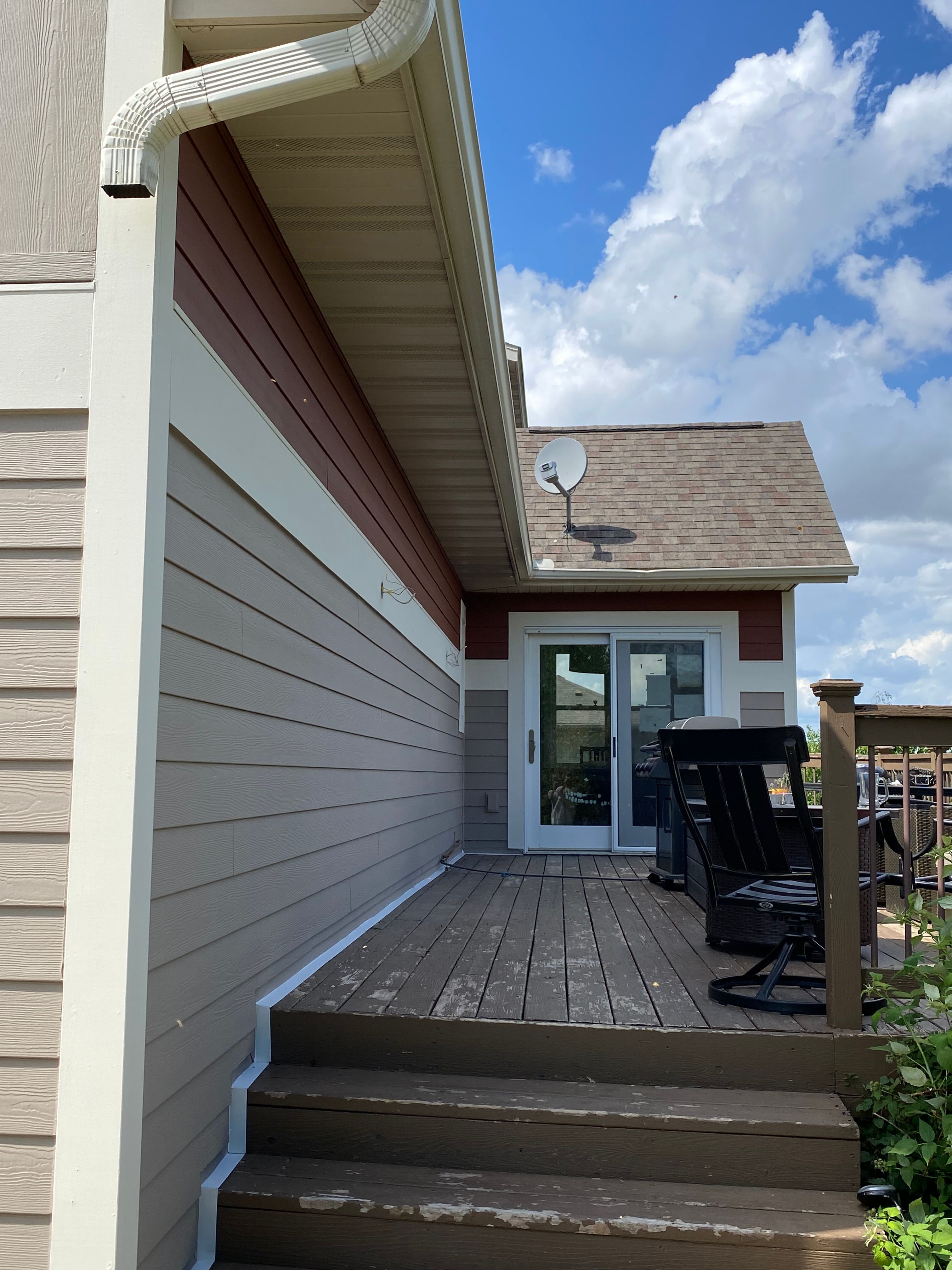  for Hughberts Siding & Painting in Rochester, MN