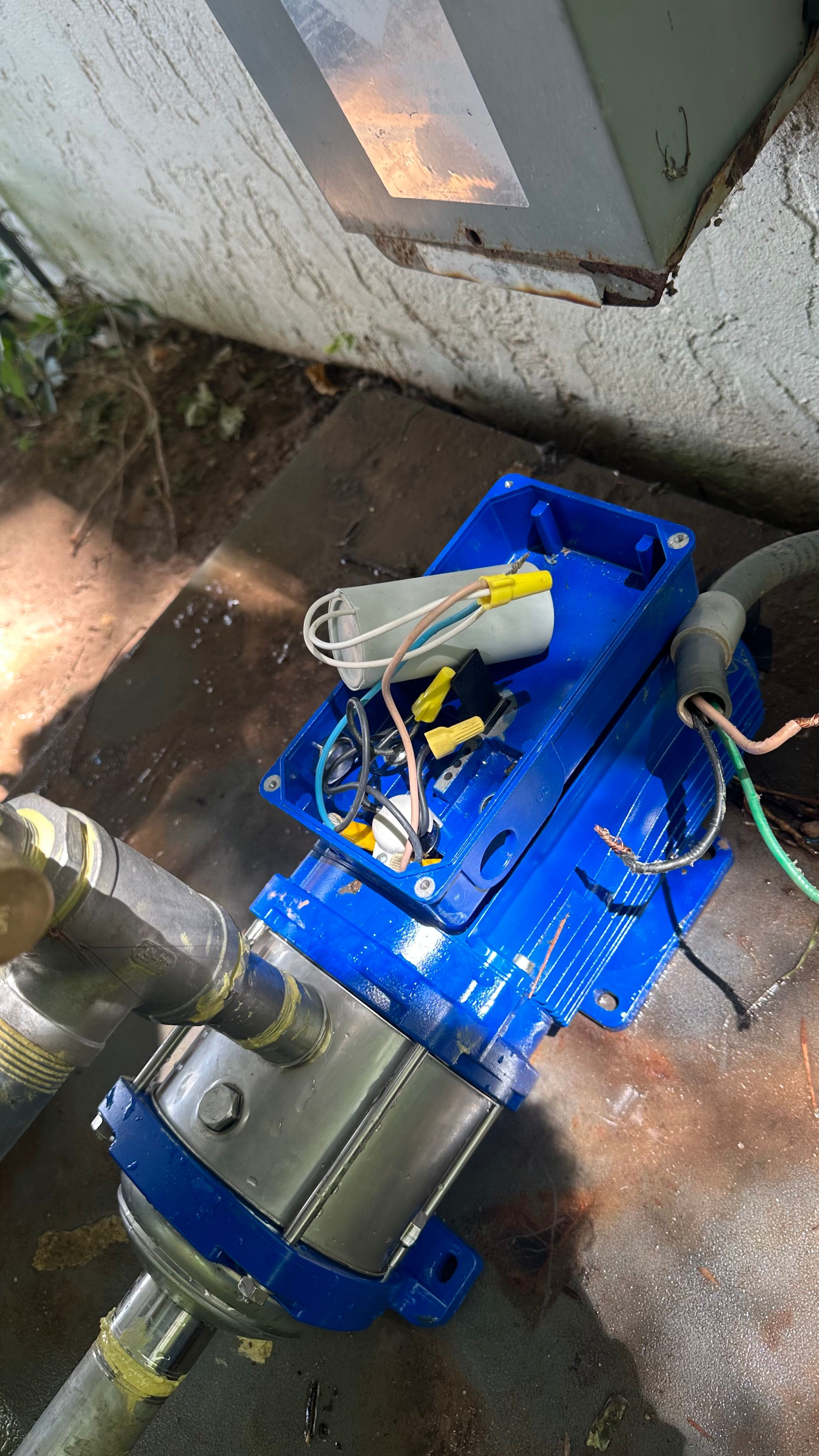  for Light Blue Irrigation in Austin, TX