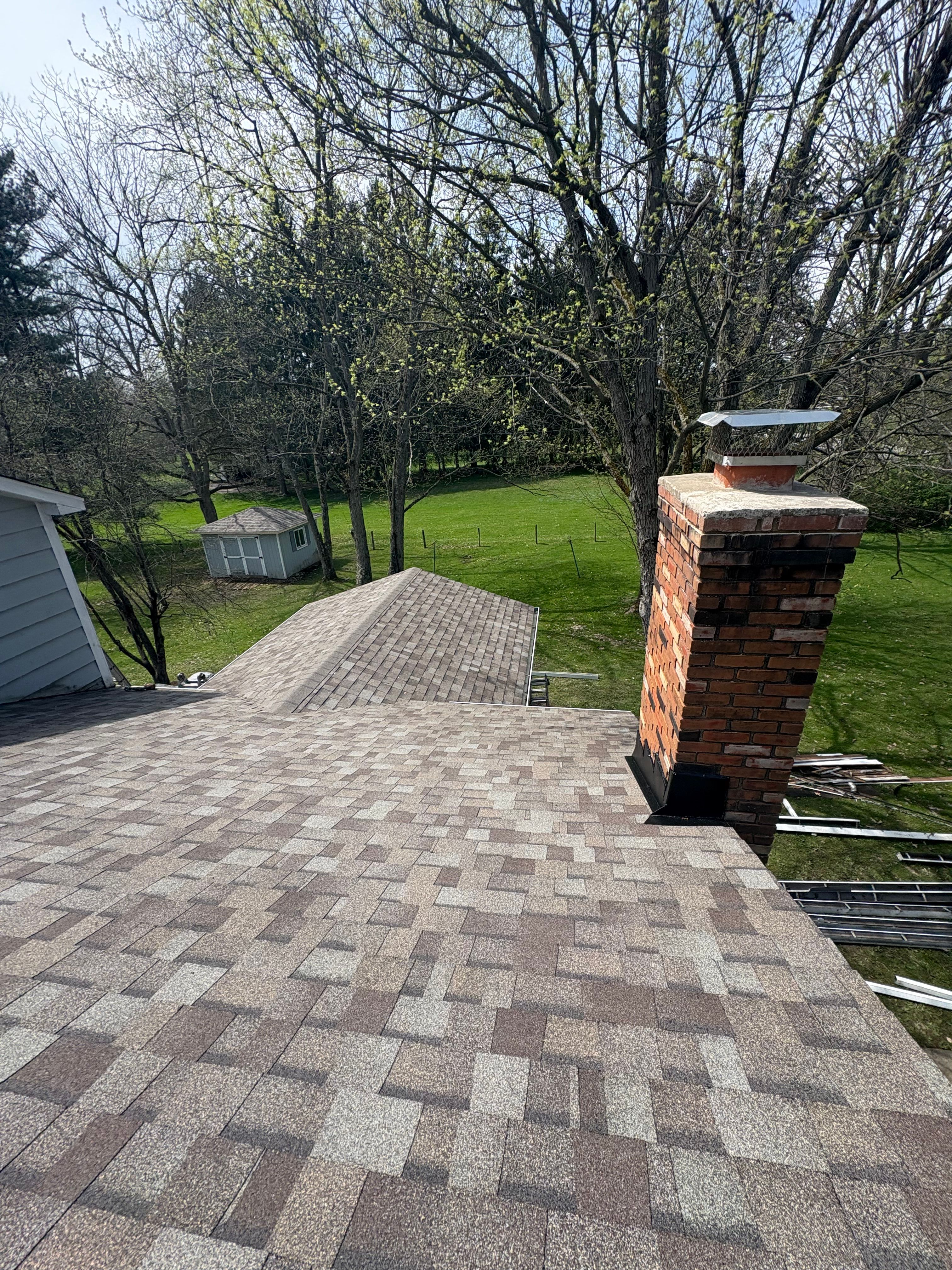 All Photos for Rise Above Roofing in Stow, OH