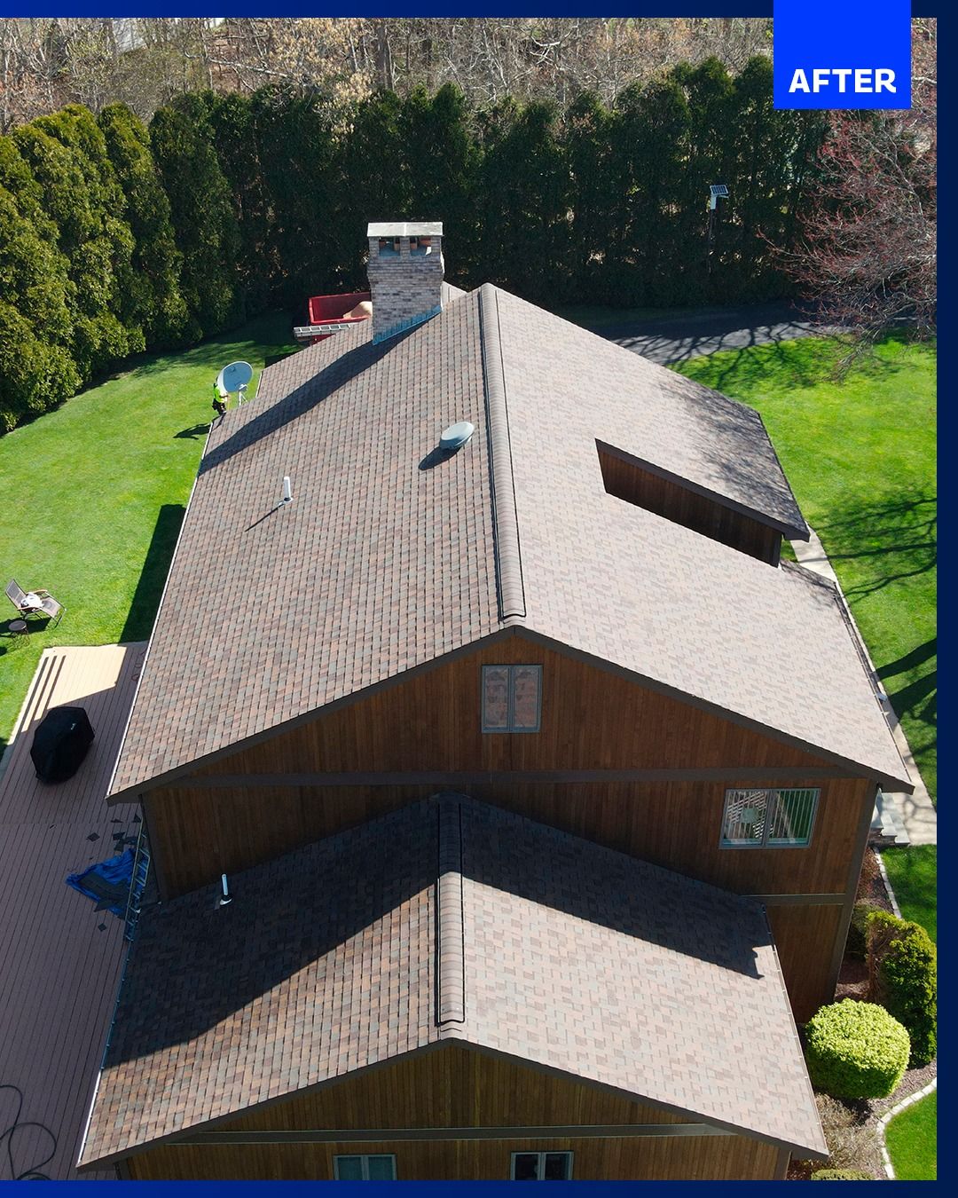  for Seaside Roofing and Siding in Barnstable County, MA
