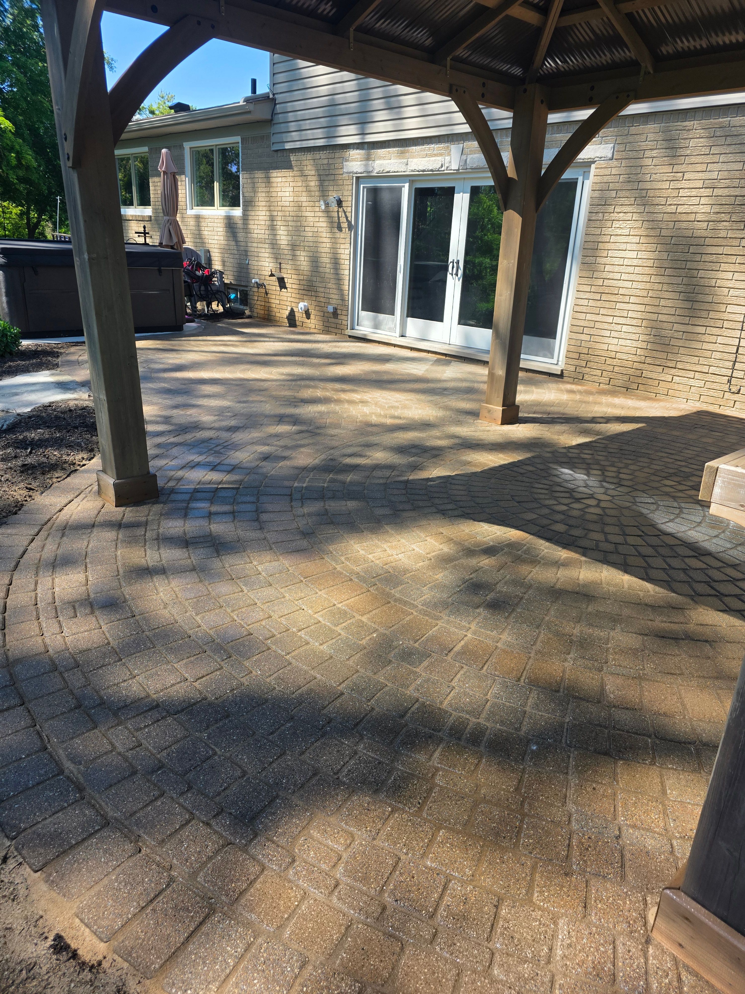 for Ivy Lawn and Landscaping in Oxford, MI