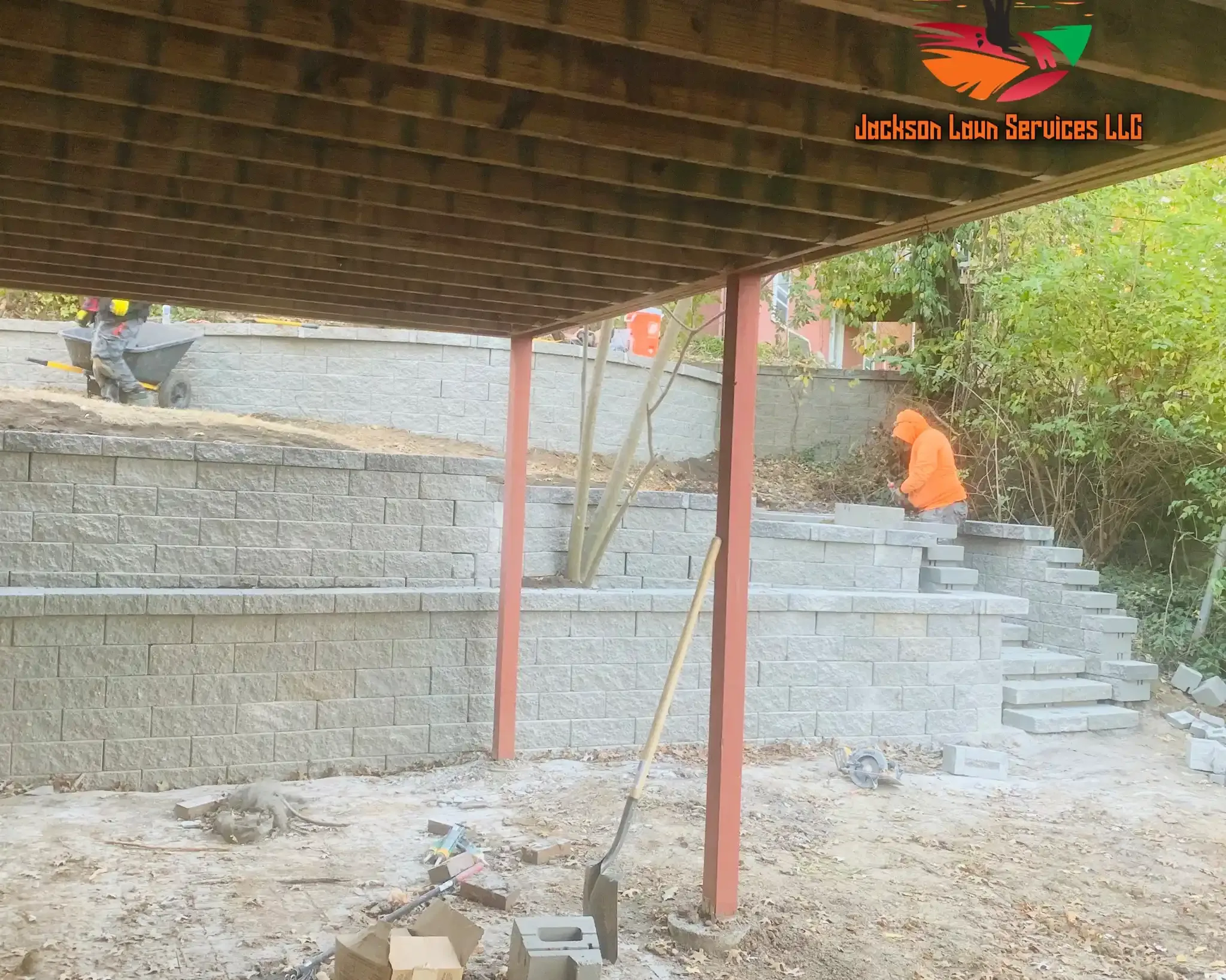  for Jackson Lawn Services LLC in St Louis, MO