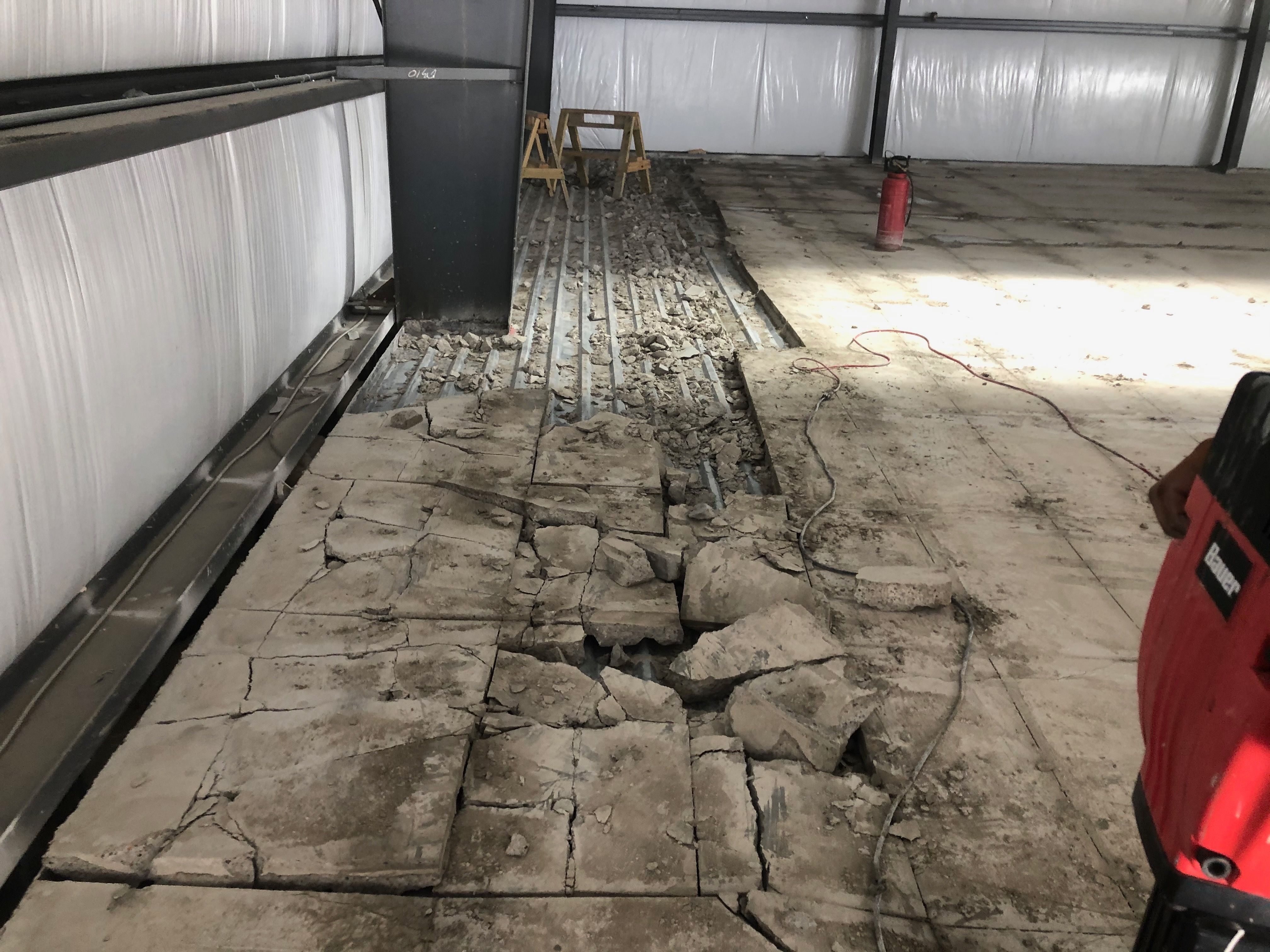  for Texas Bay Concrete in Houston, TX