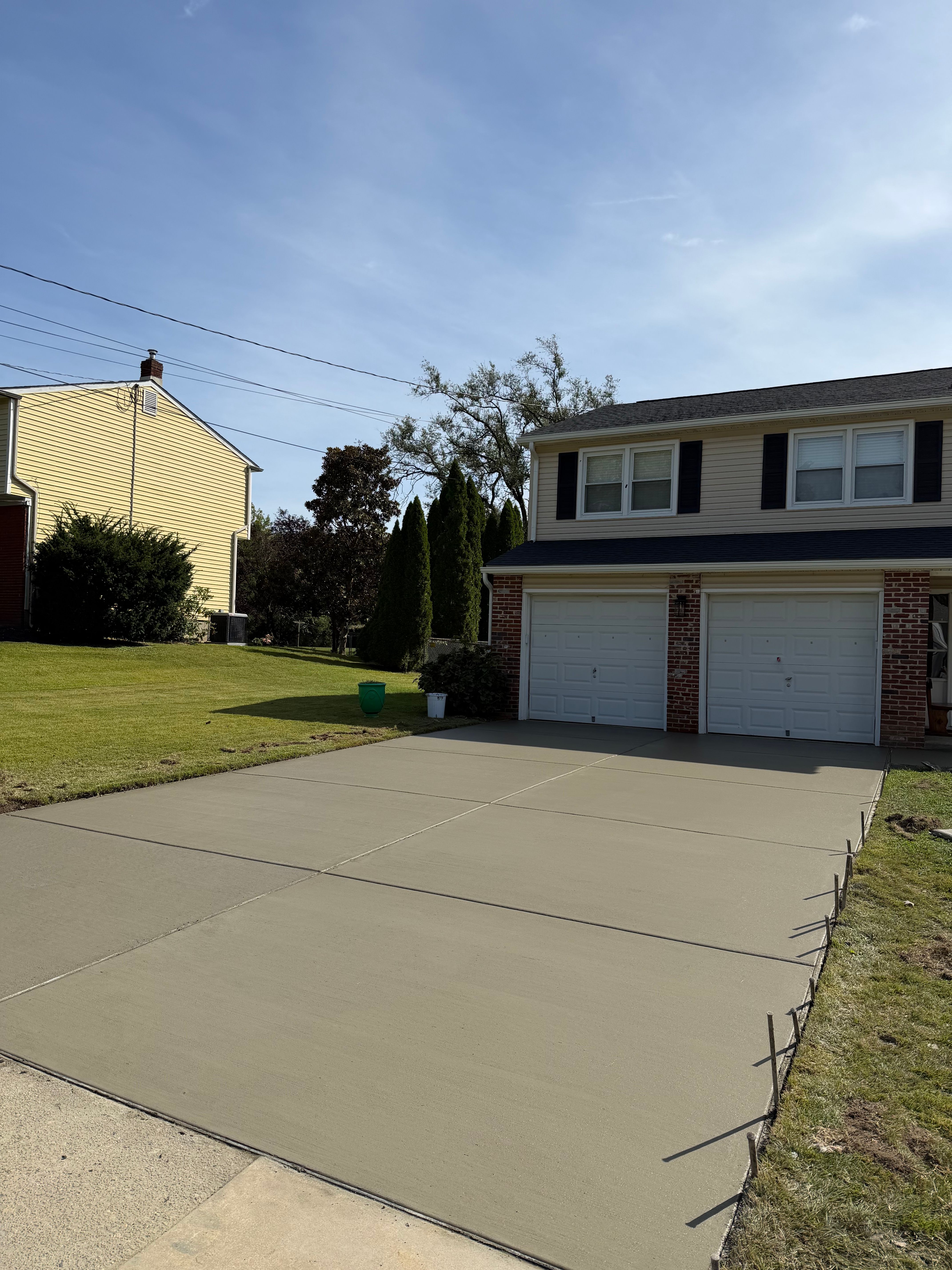  for GV Concrete LLC in Cherry Hill Township, NJ