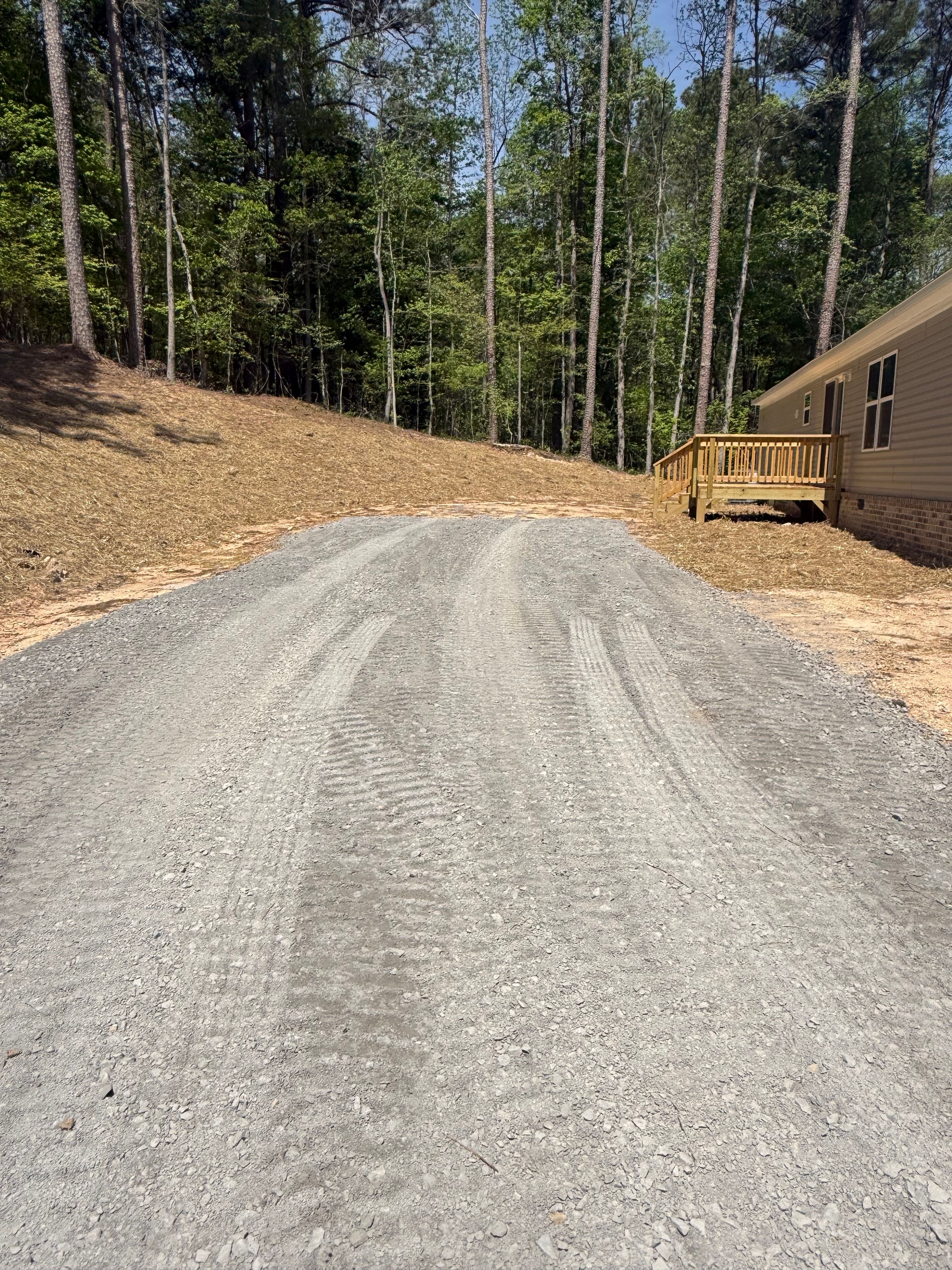  for Triple H Construction in Cave Spring, GA