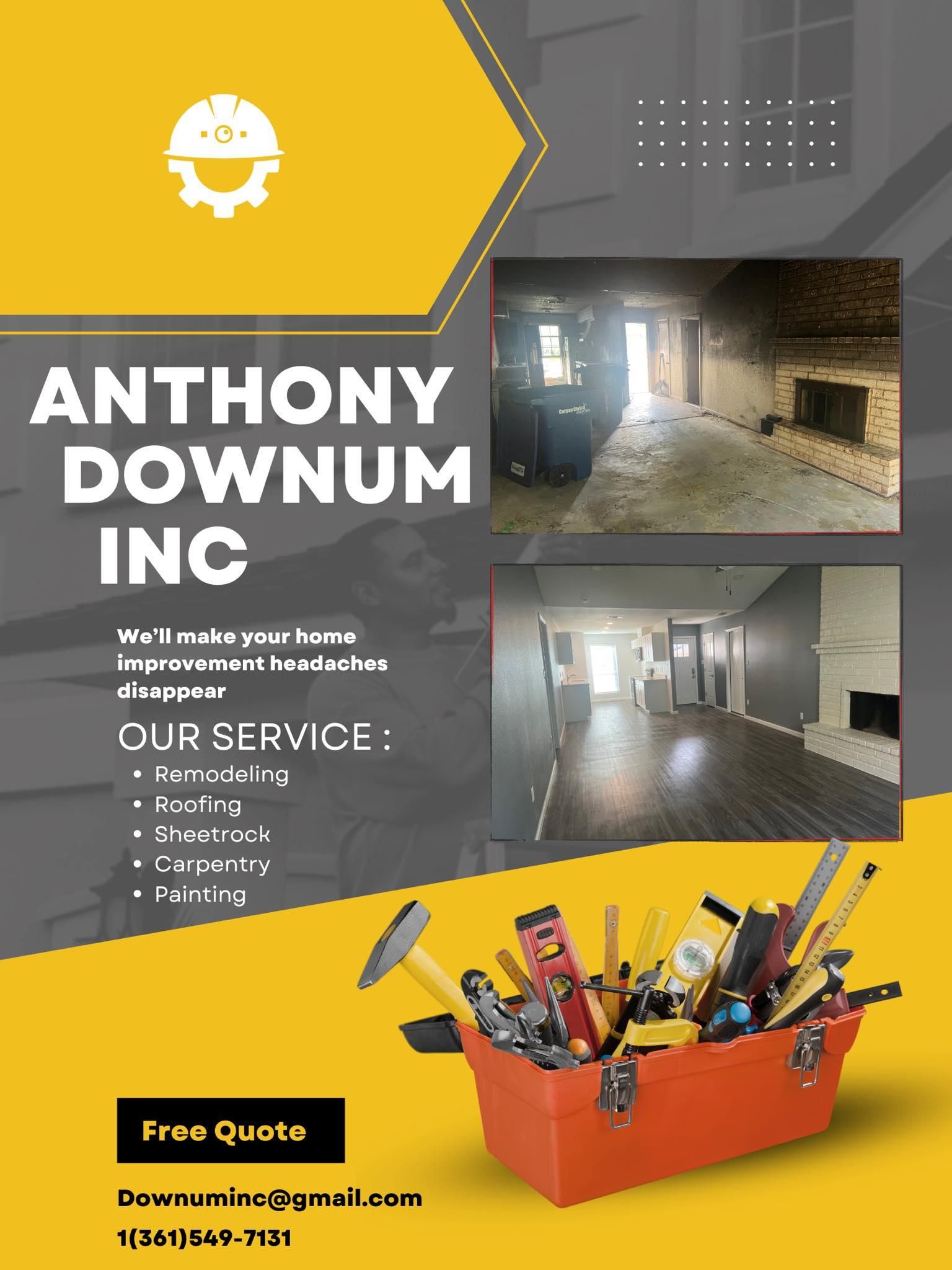  for Downum Inc in Rockport, TX