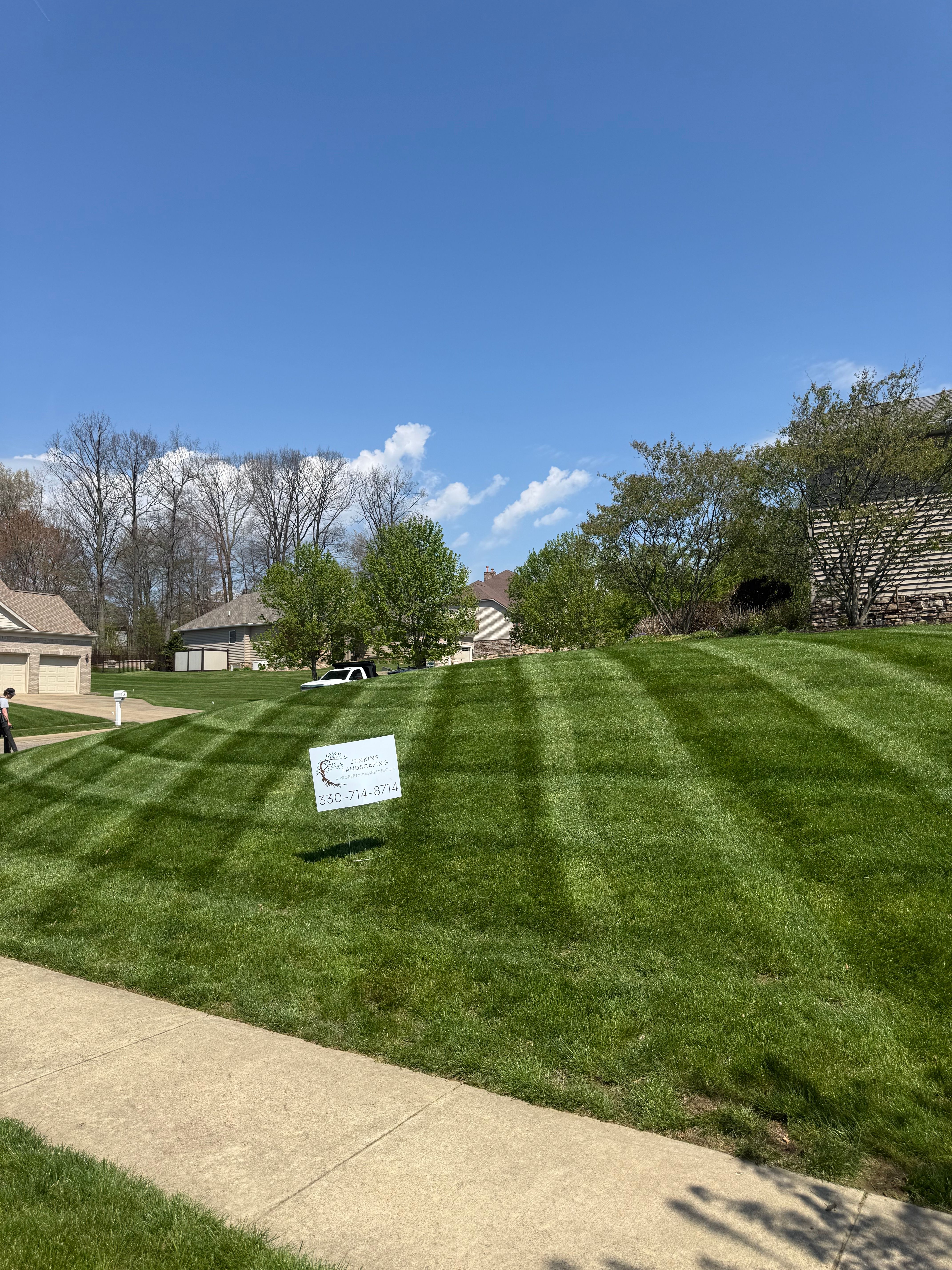  for Jenkins Landscaping & Property Management LLC in Clinton, OH