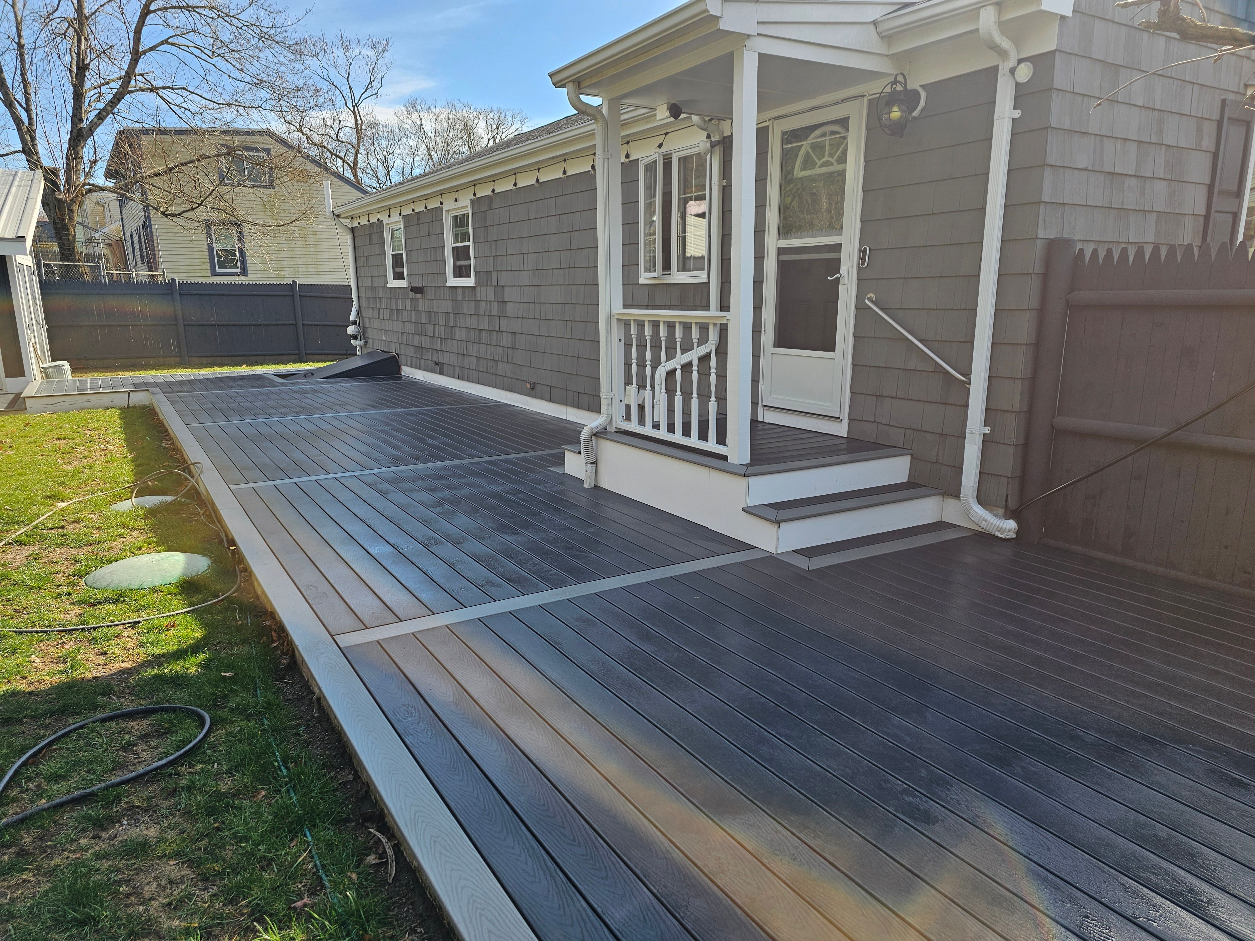  for South Coast Decks LLC in Mansfield, MA