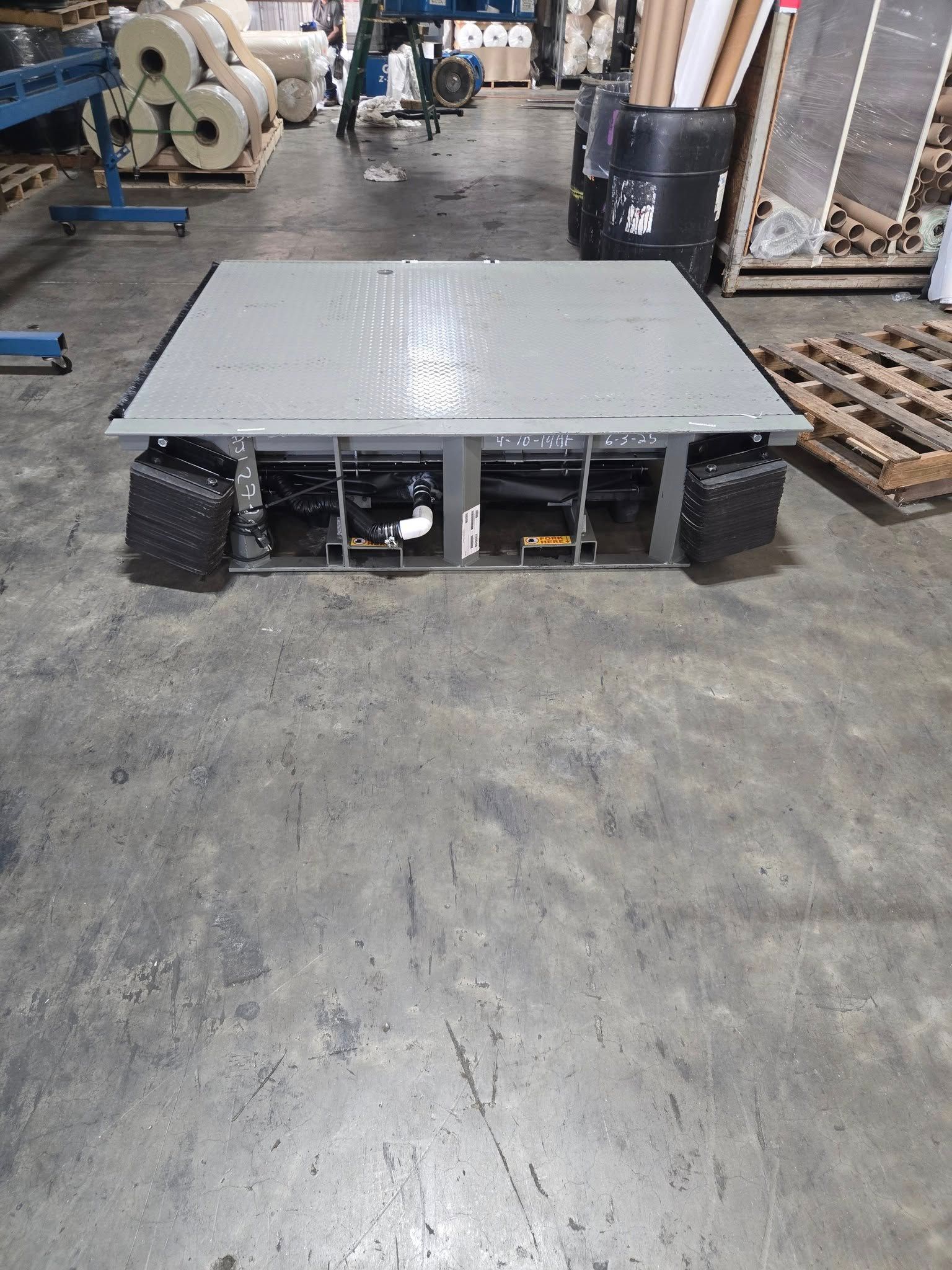  for Southern Door&Dock Equipment Specialists in Kings Mountain, NC