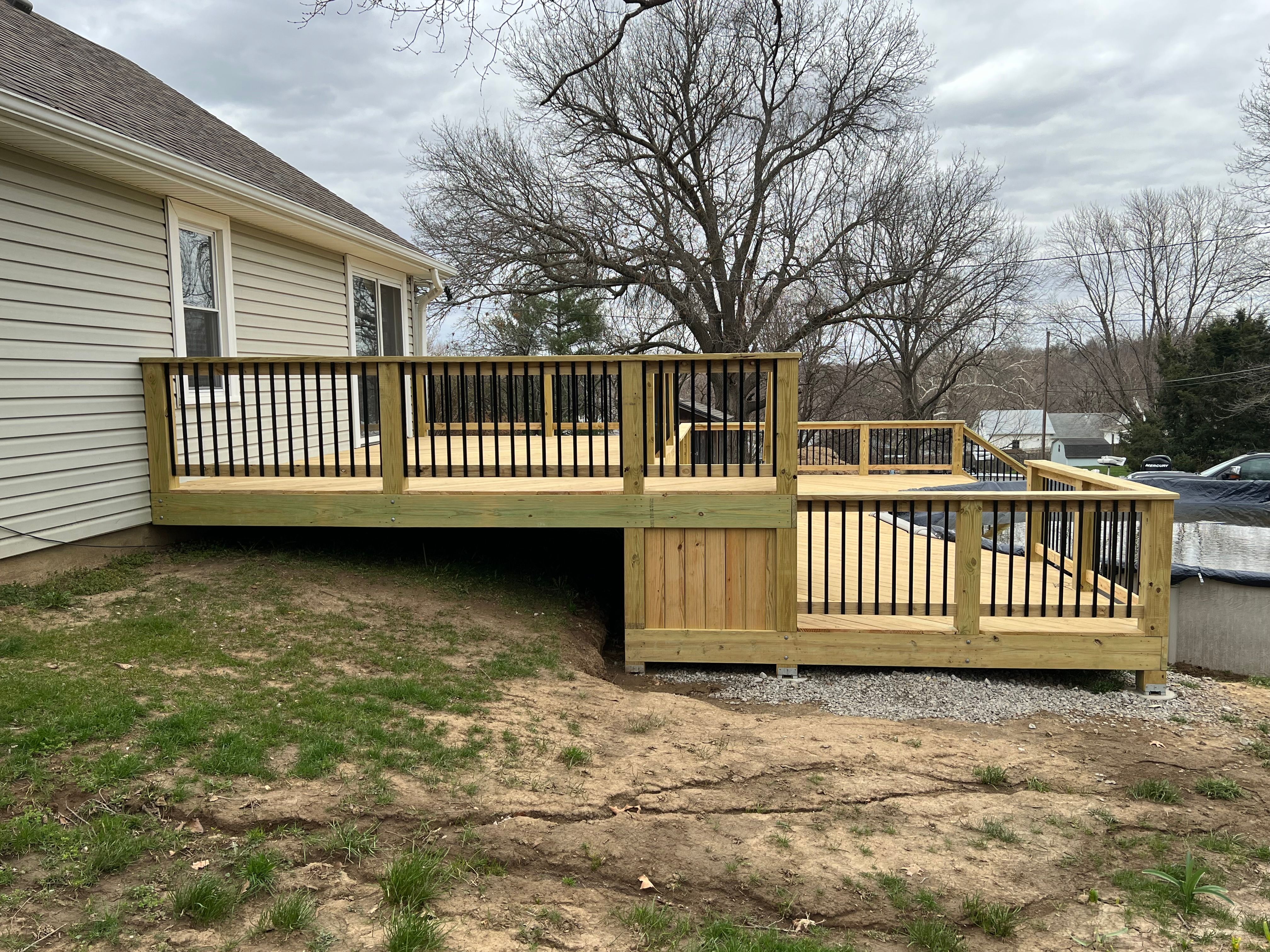  for Done Right Decking in Leavenworth, KS