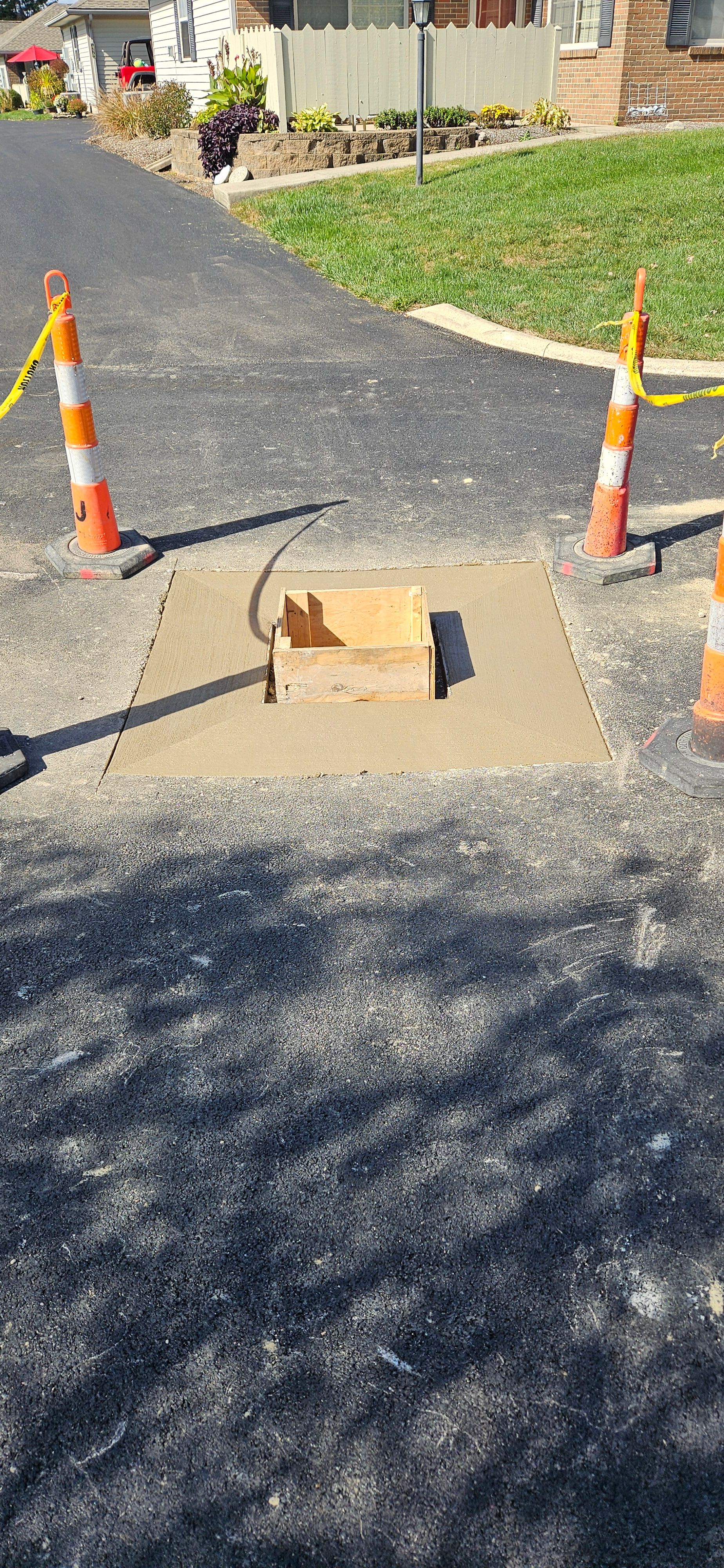  for Upright Concrete Construction LLC in Plain City, OH