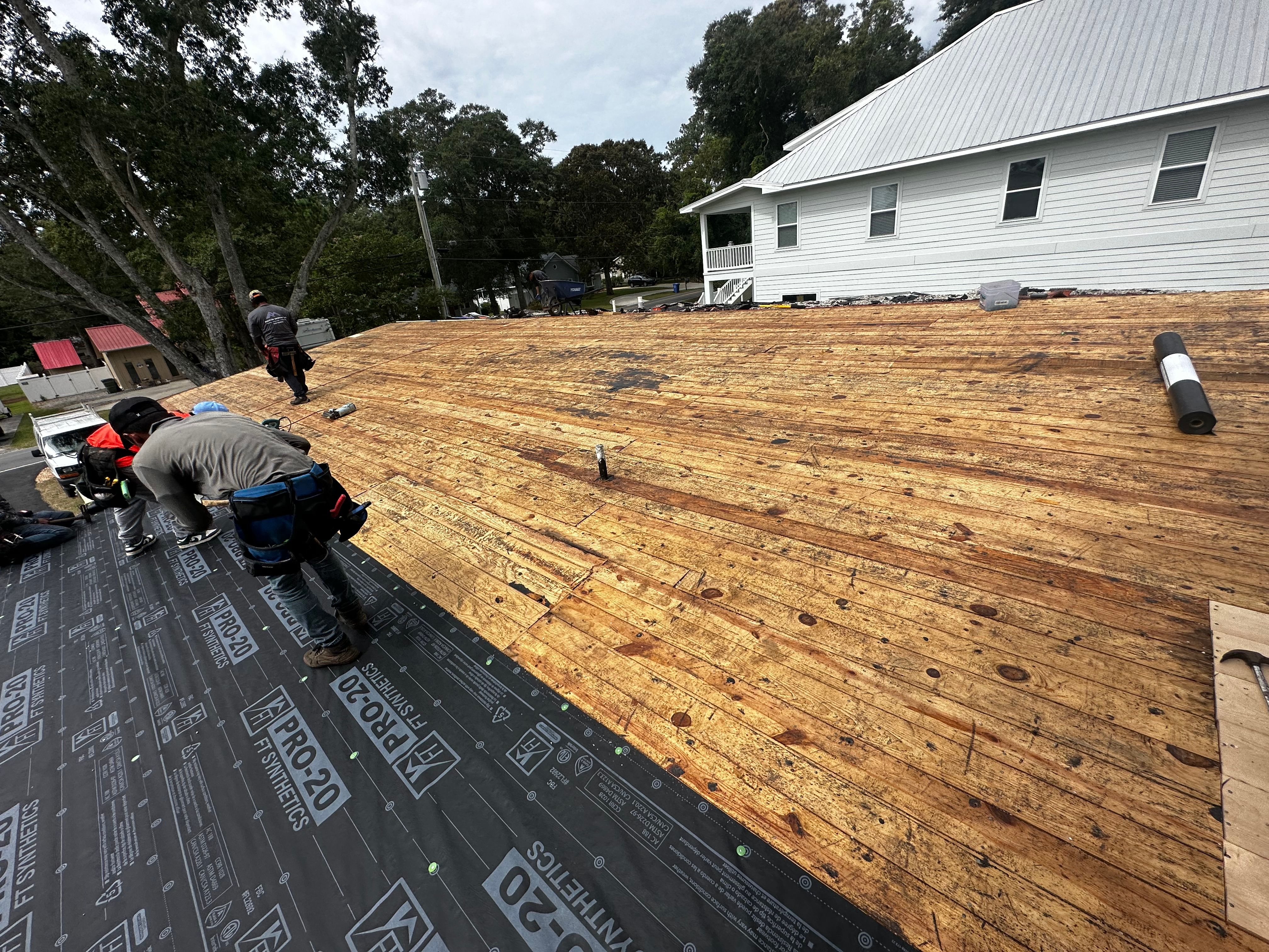  for Macklen Roofing LLC in Myrtle Beach, SC