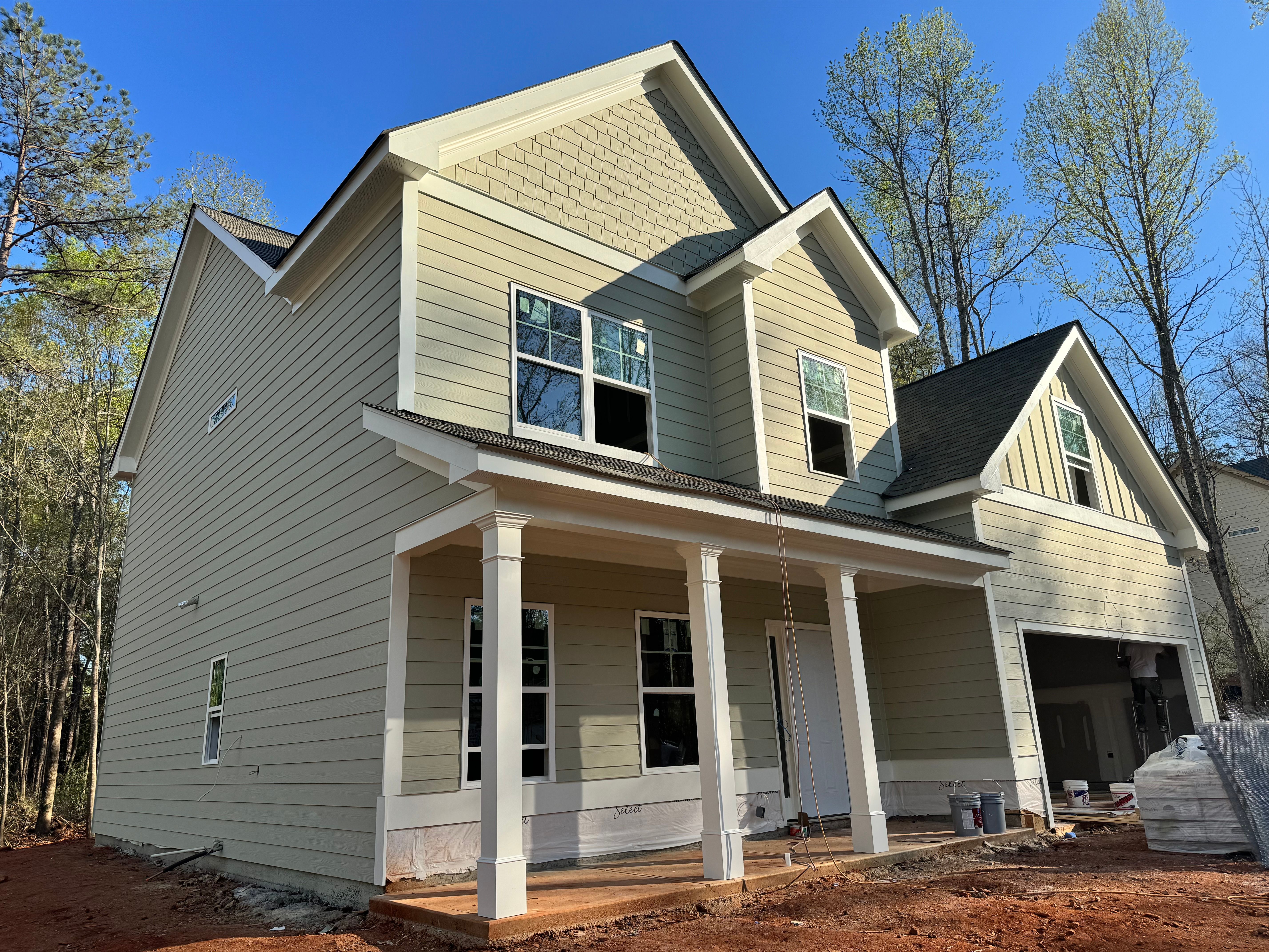  for Ang Painting LLC in Athens, GA