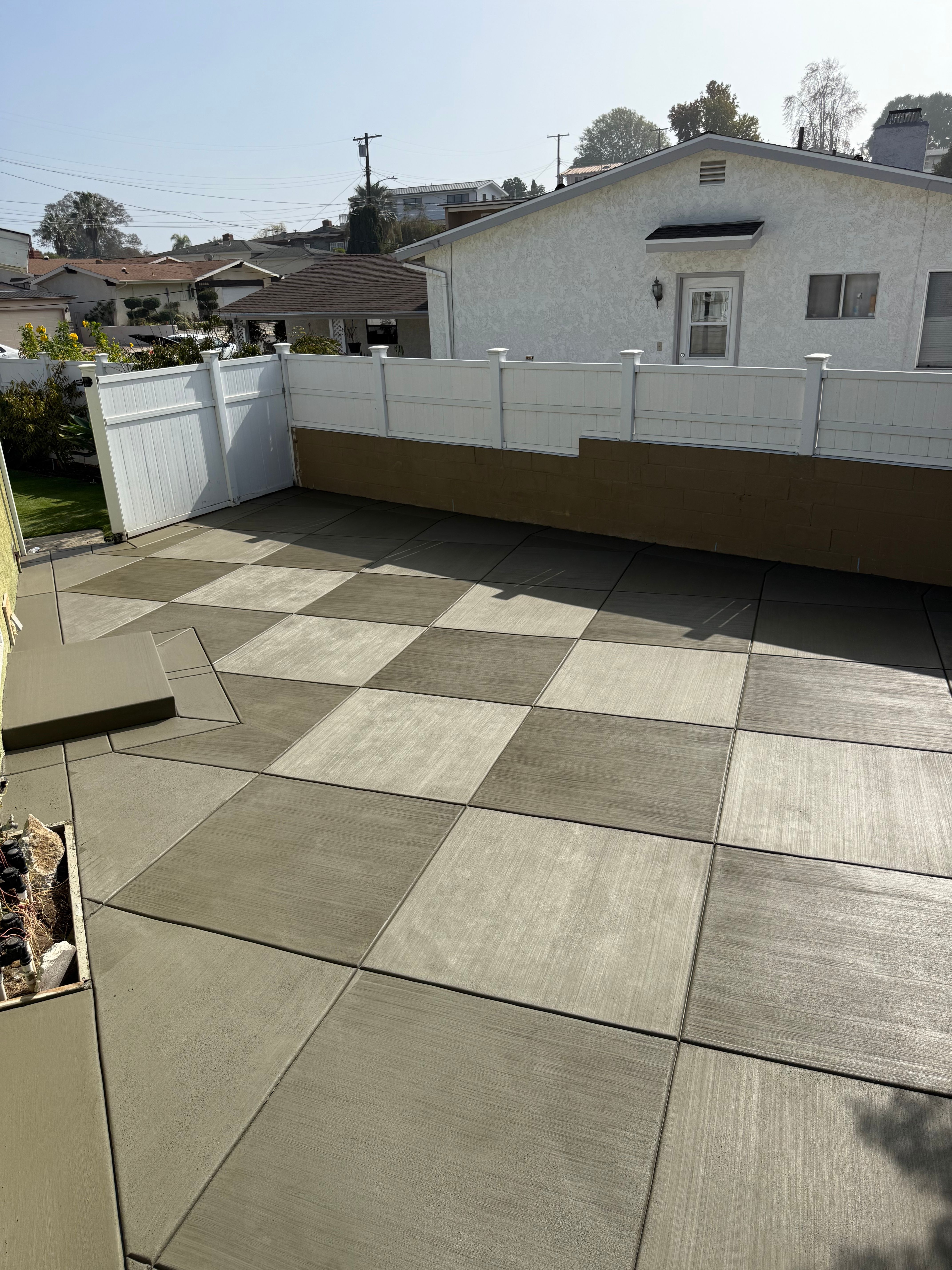  for 4 Seasons Concrete Inc. in Gardena, CA