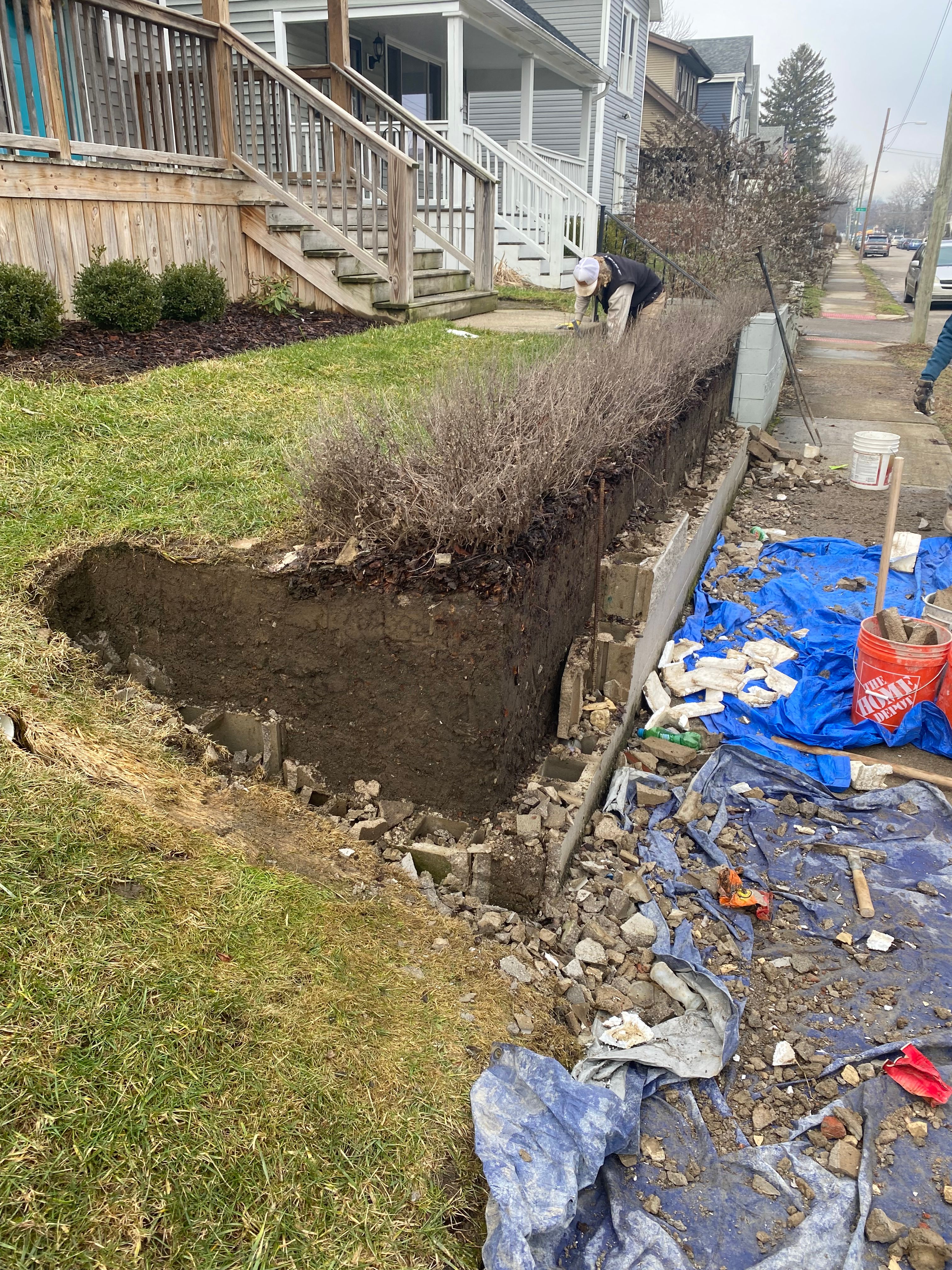  for Shamblin Masonry & Restoration in Columbus, Ohio