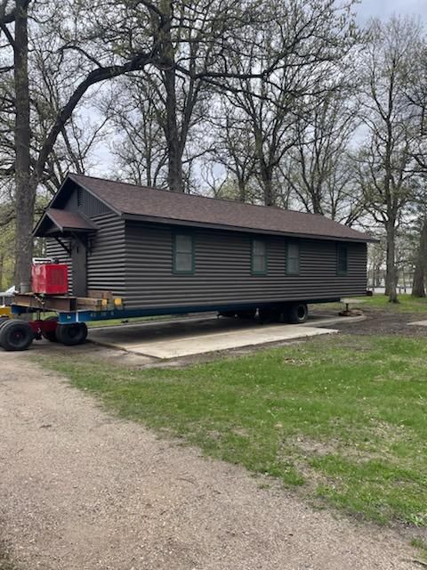  for LCI Building Mover's in Jackson, MN