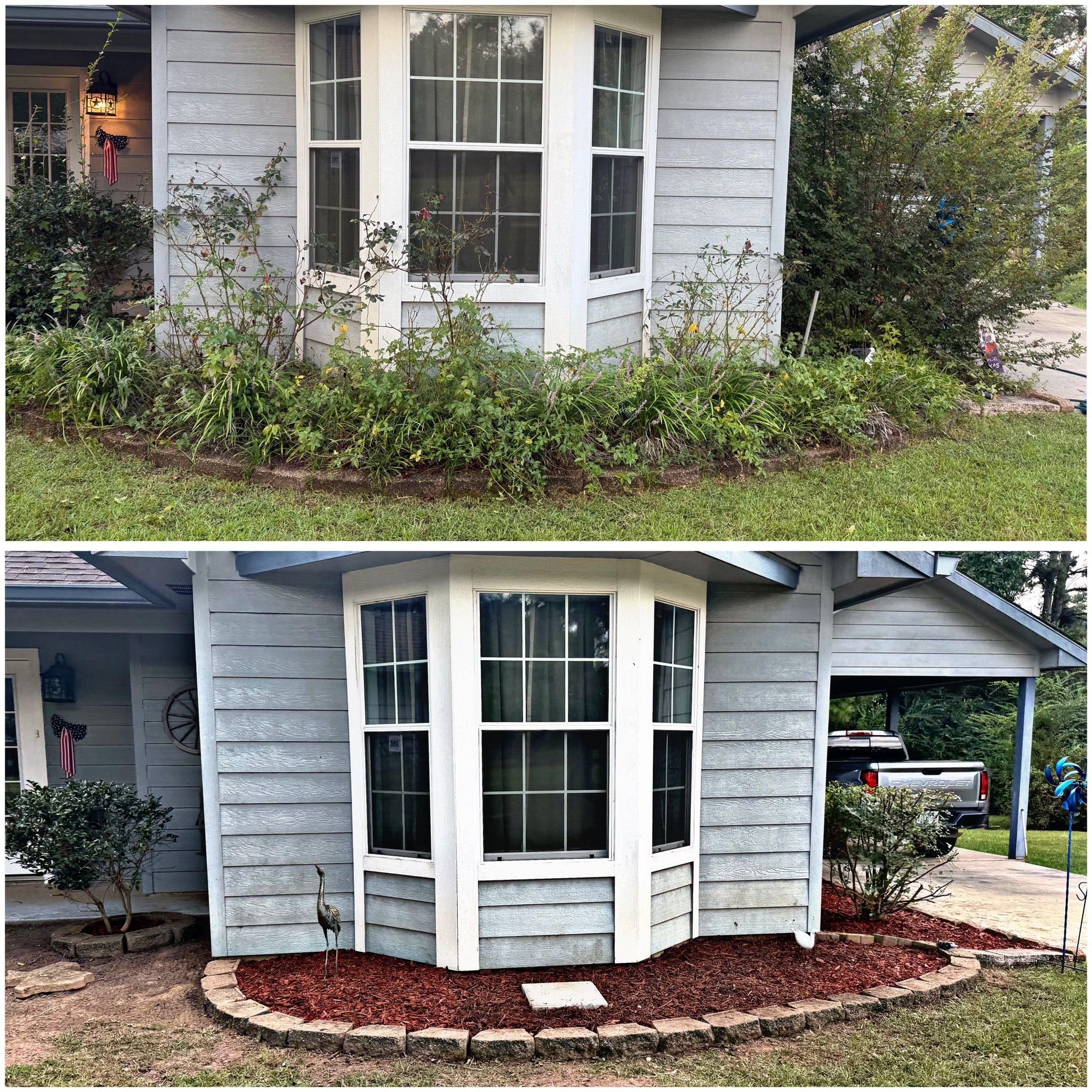  for JT’s Landscaping in Tyler County, TX