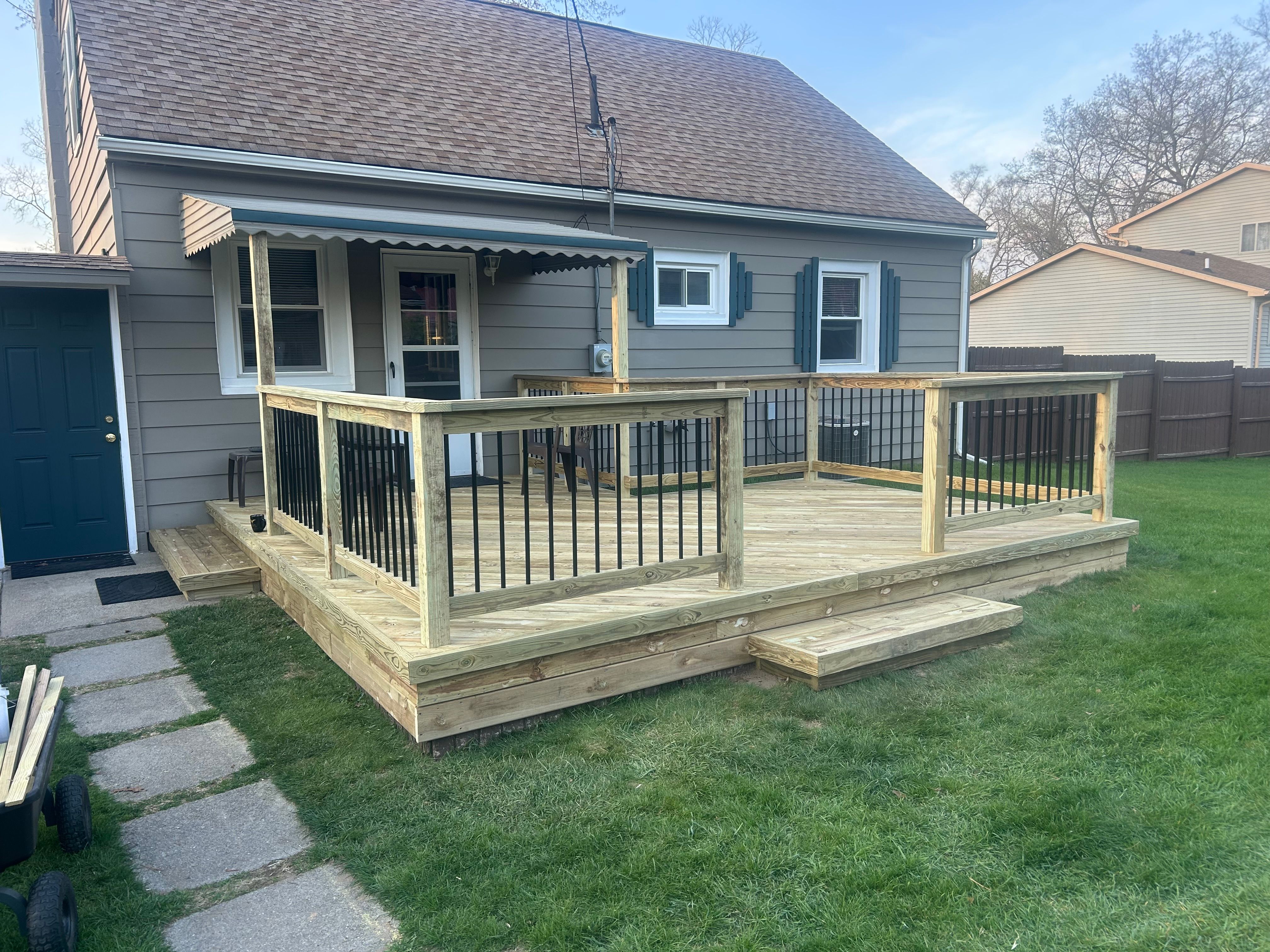  for K&S Carpentry in Oakland County, MI