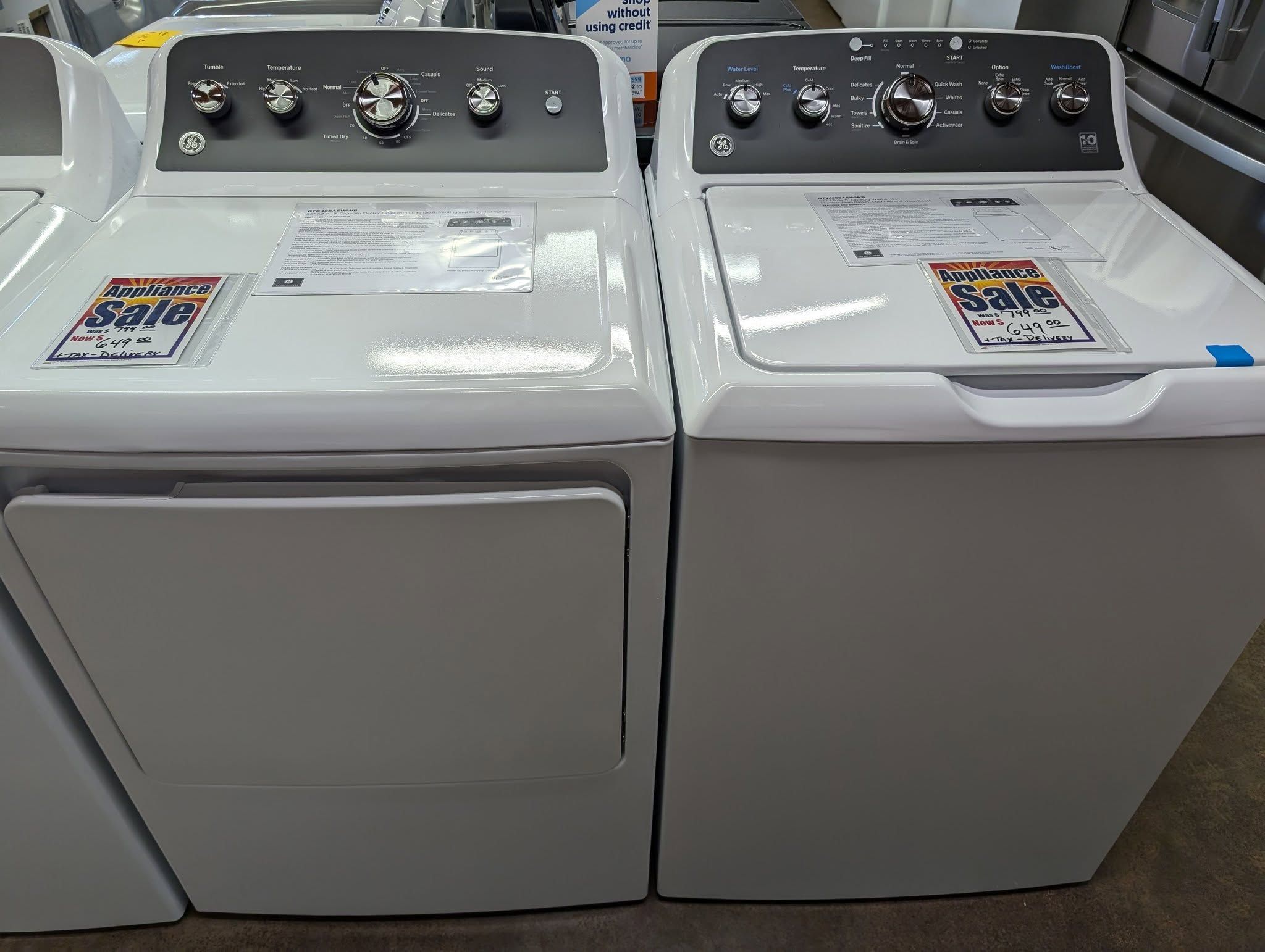  for C & D Appliance Warehouse in Tamaqua, PA