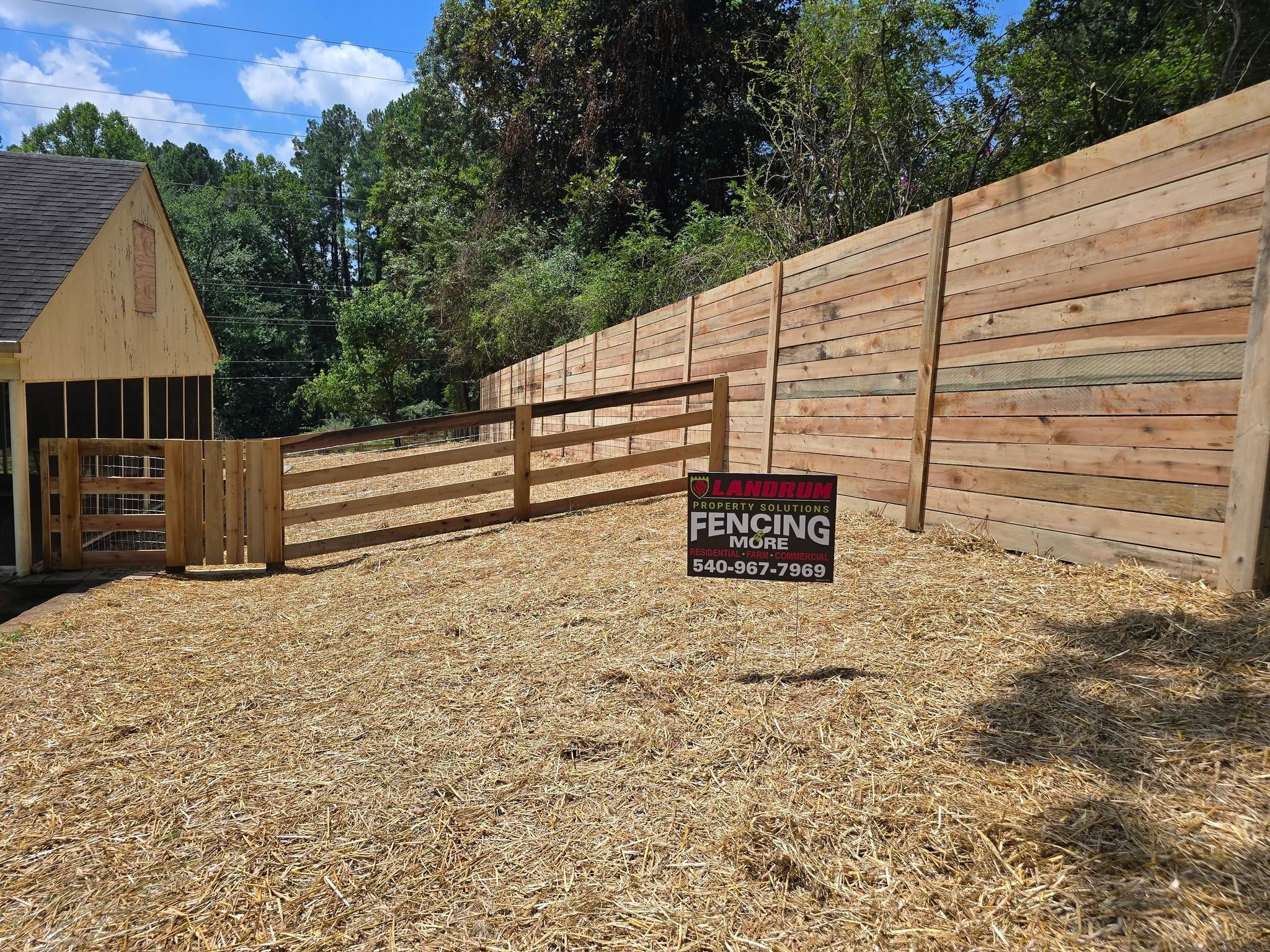  for Landrum Property Solutions LLC in Gordonsville, VA
