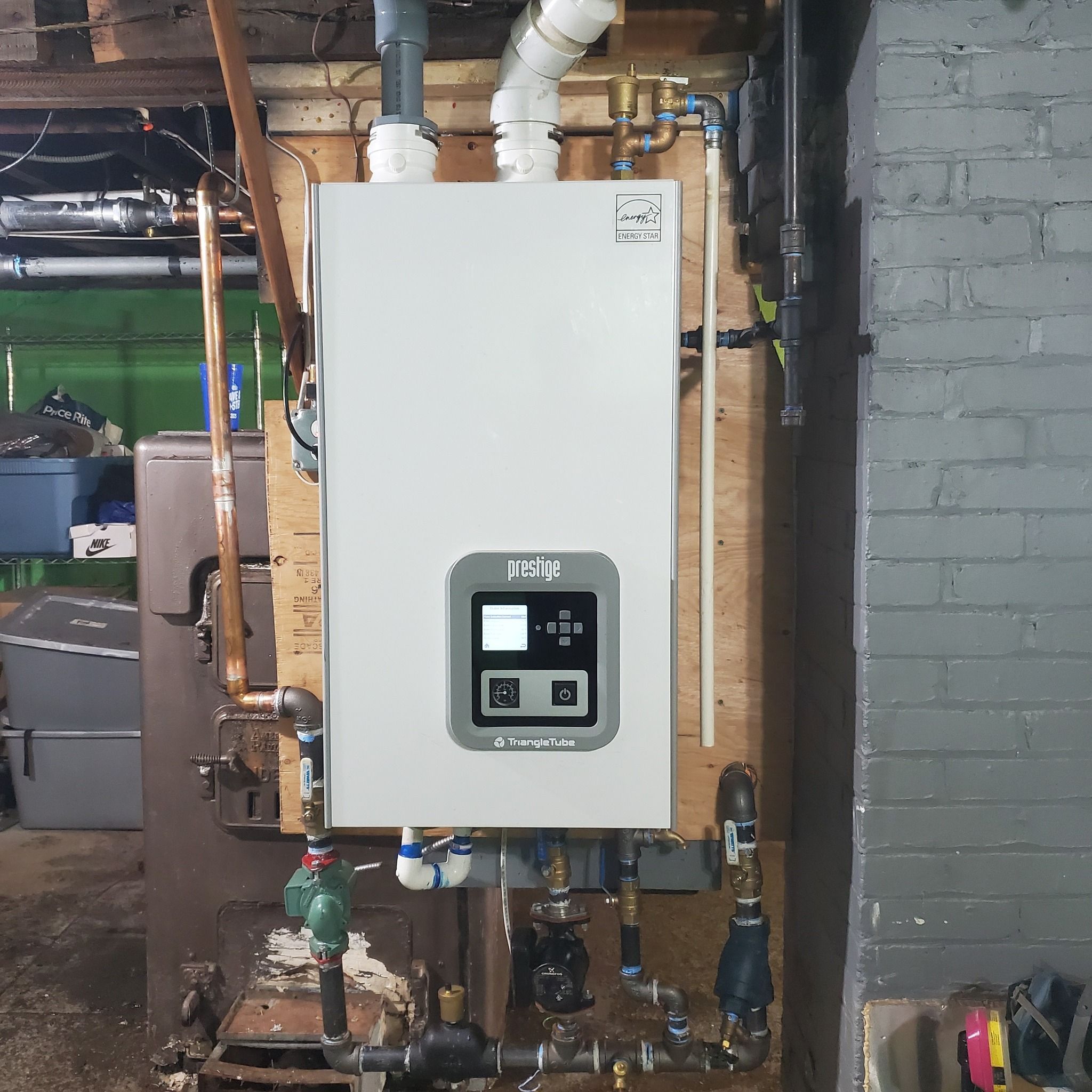  for Northeast Mechanical in Rochester, NY