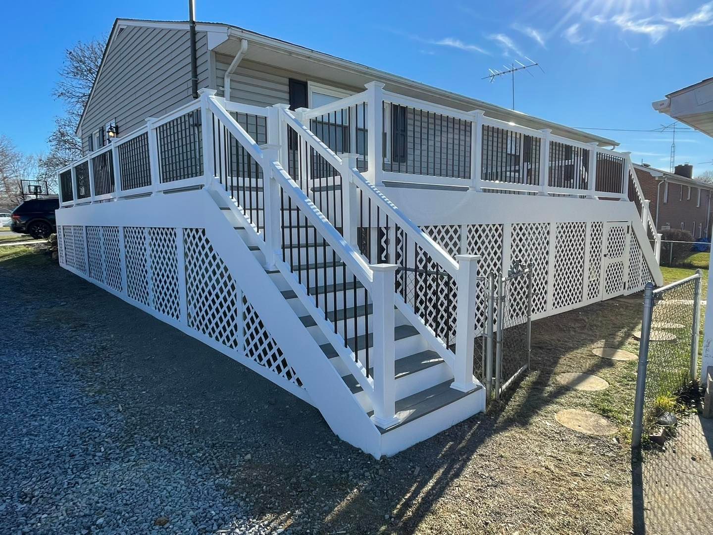  for La Bendicion Construction LLC in Annandale, VA