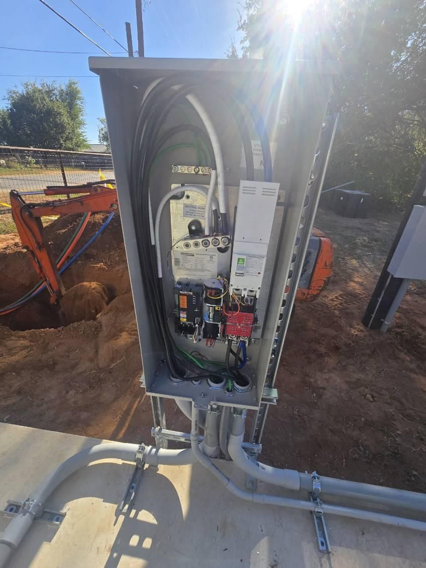  for Watcha GOT Electrical  in Graford,  TX