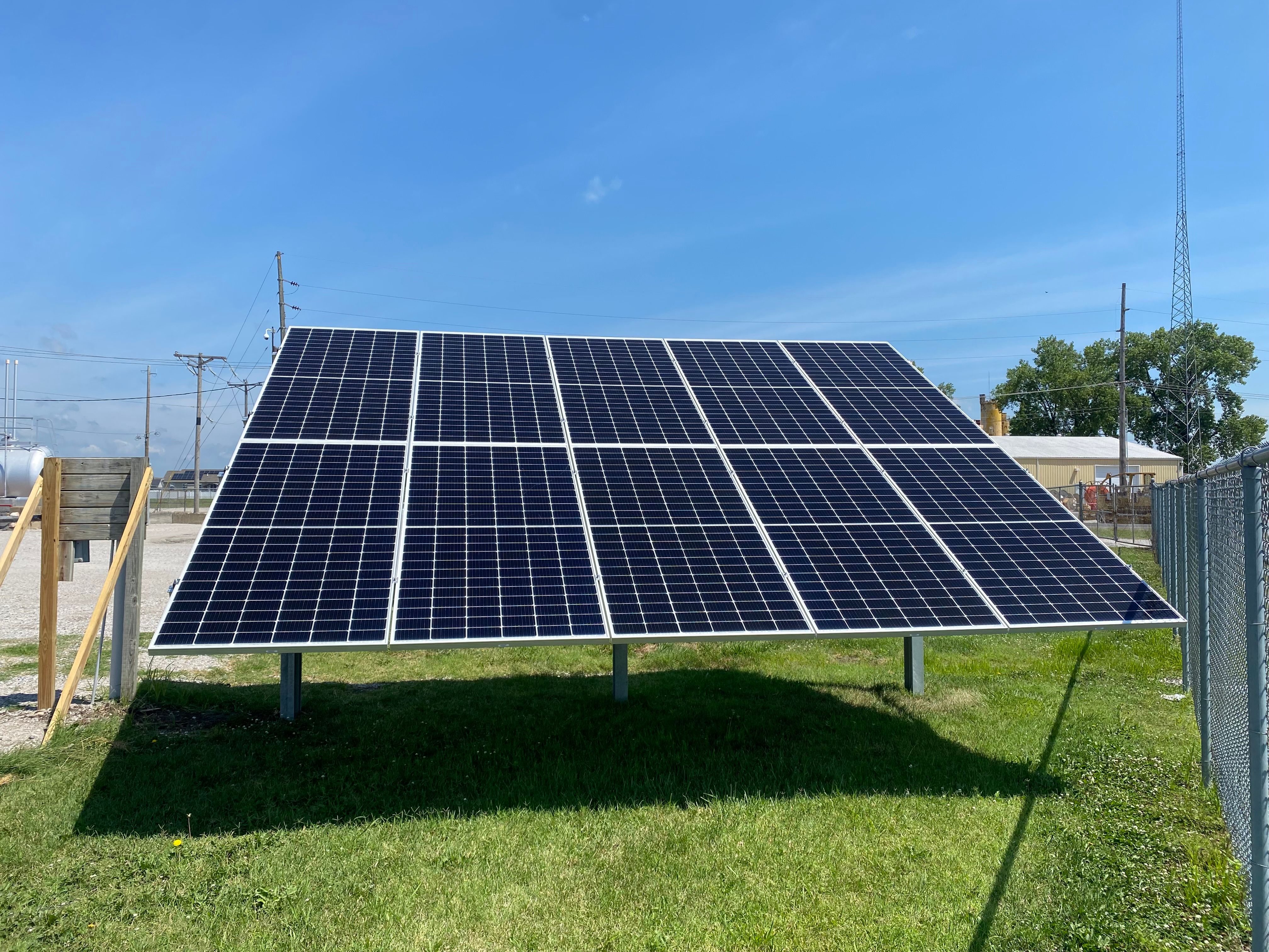 All Photos for LMD Solar, LLC in Hillsboro, IL