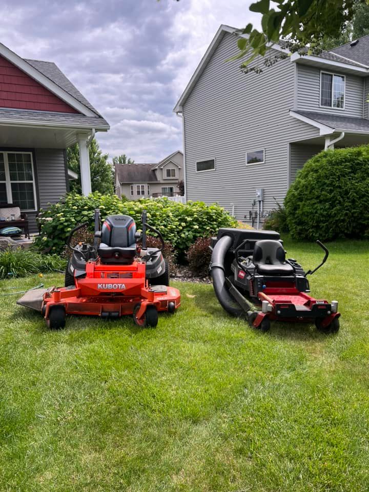  for Division One Landscaping in Elko New Market, MN