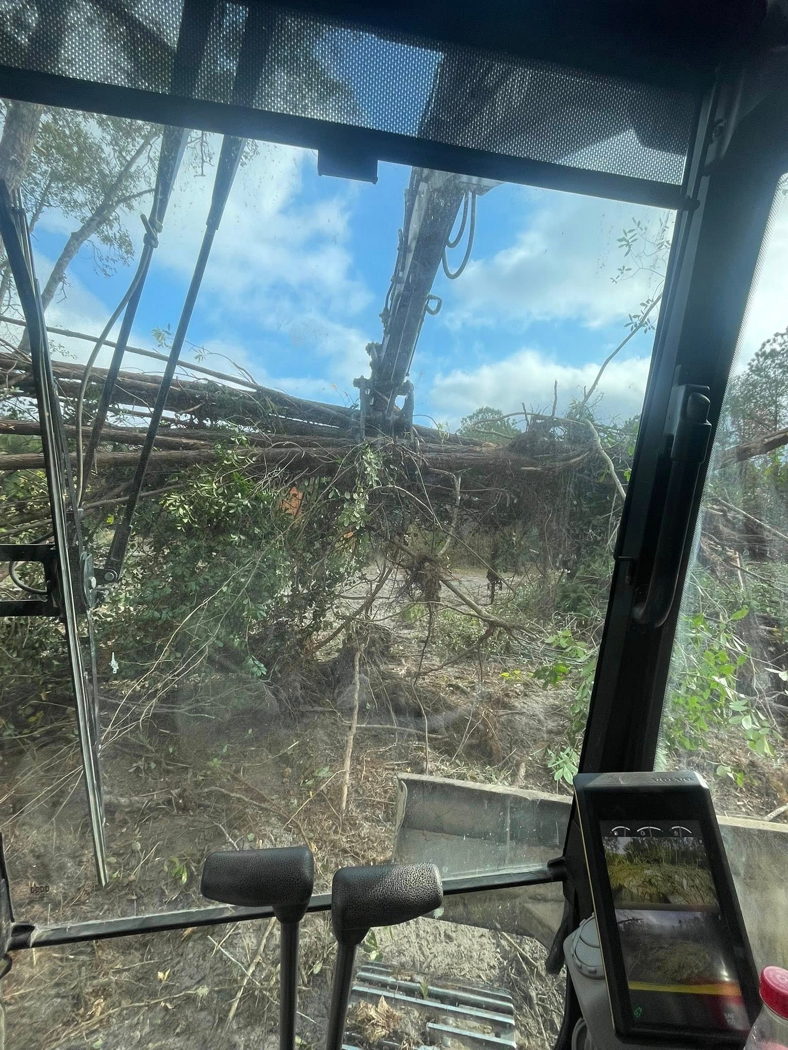  for Barnhill land clearing LLC in Horry County, SC