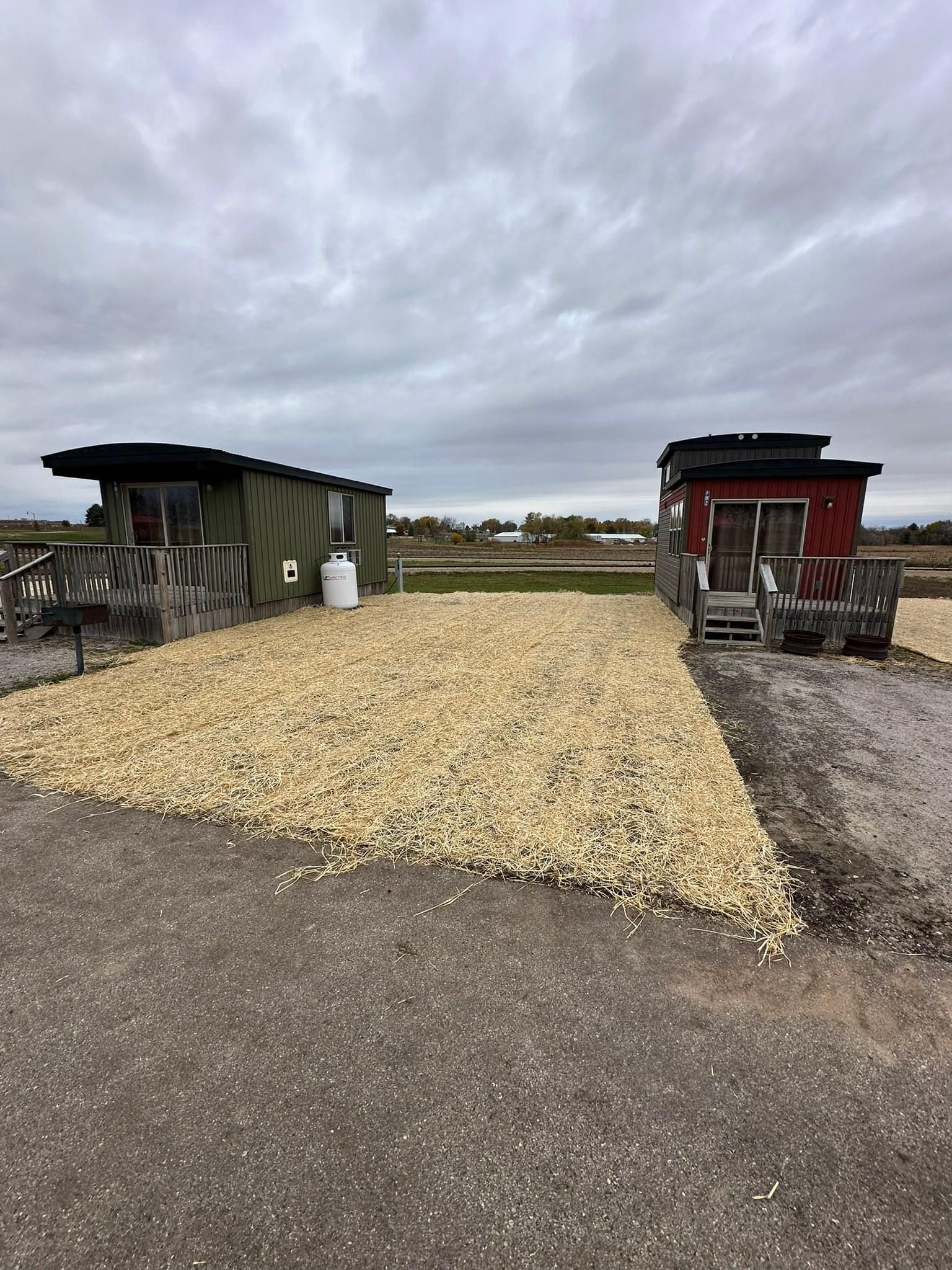  for 608 Earthworks in Marshall, WI